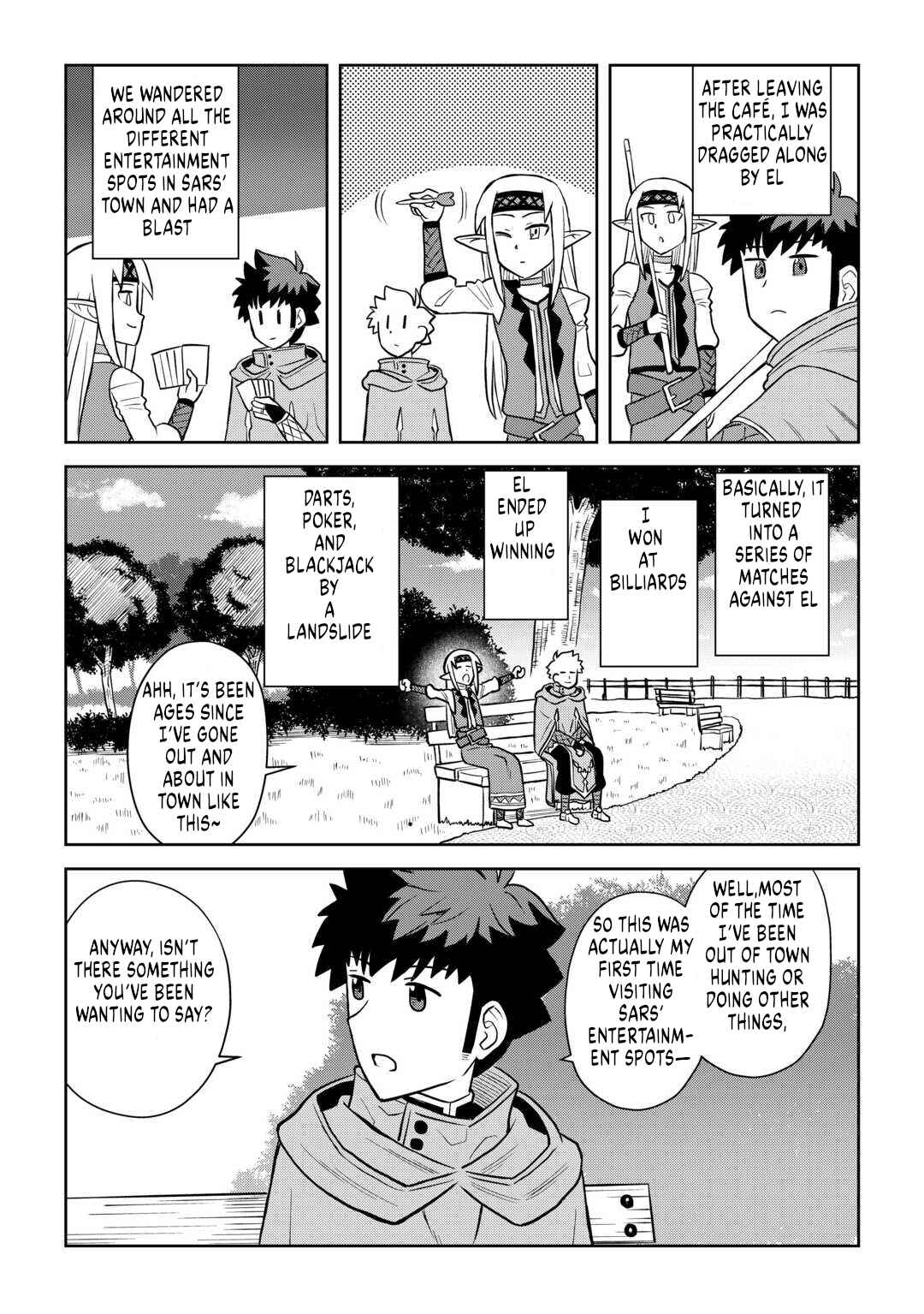 Toaru Ossan no VRMMO Katsudouki Chapter 104 - Page 19