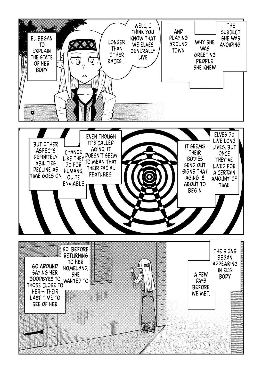 Toaru Ossan no VRMMO Katsudouki Chapter 104 - Page 20