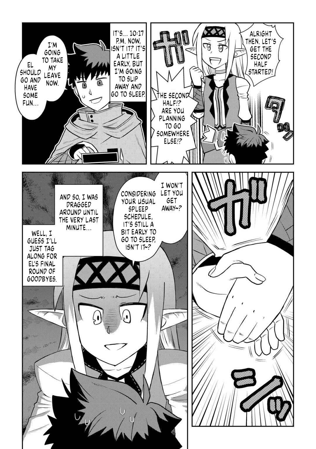 Toaru Ossan no VRMMO Katsudouki Chapter 104 - Page 25