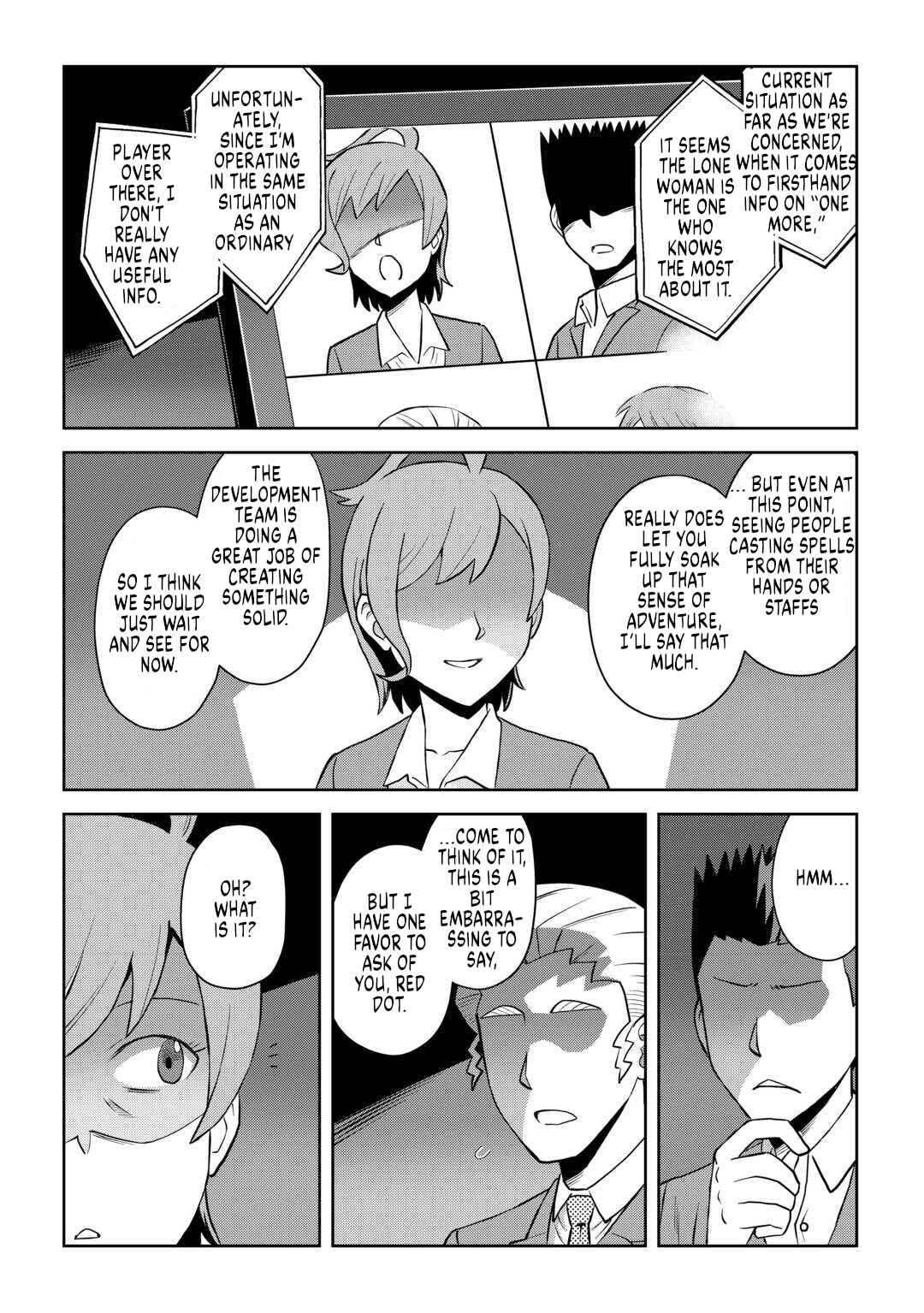 Toaru Ossan no VRMMO Katsudouki Chapter 104 - Page 28