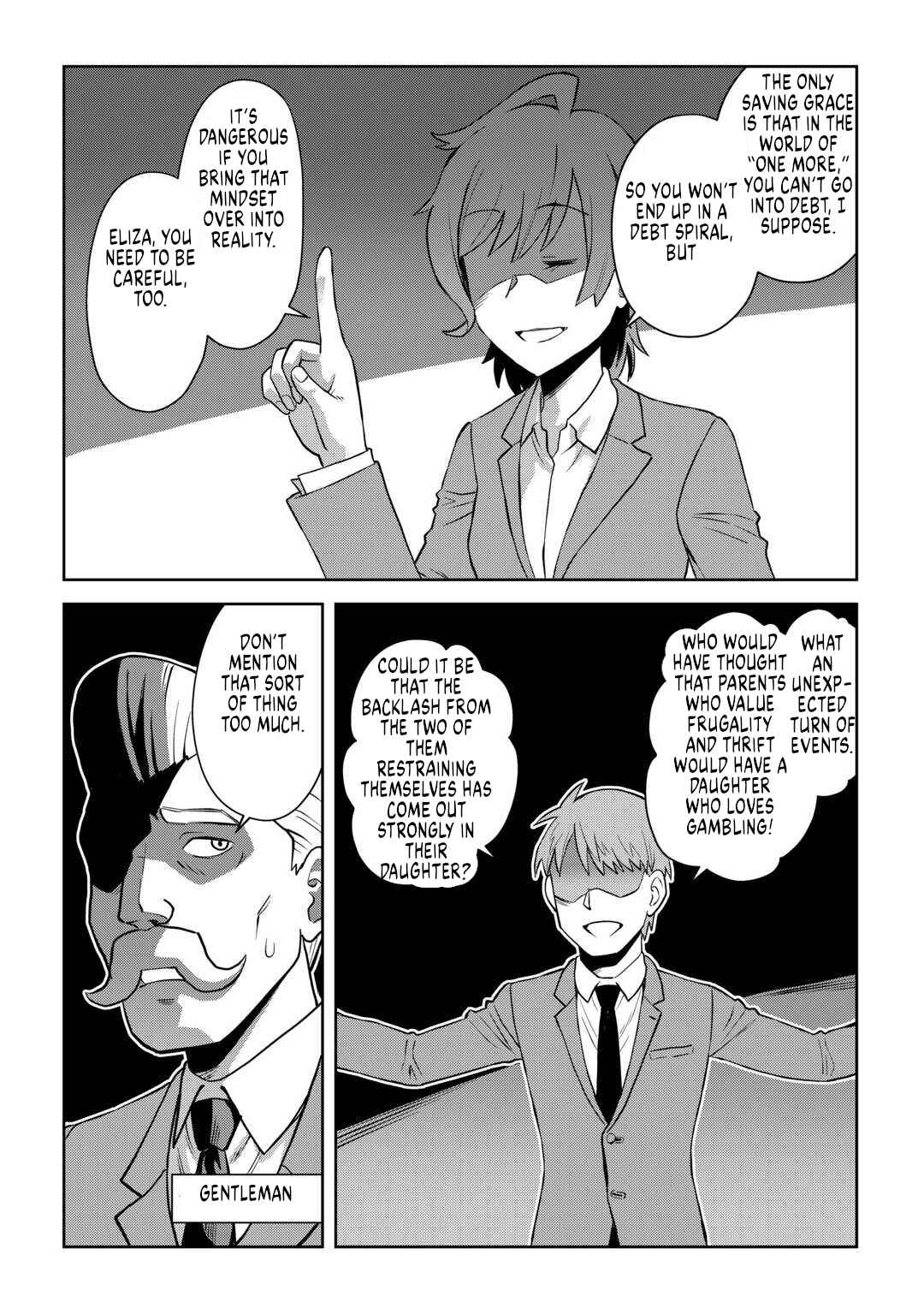 Toaru Ossan no VRMMO Katsudouki Chapter 104 - Page 30