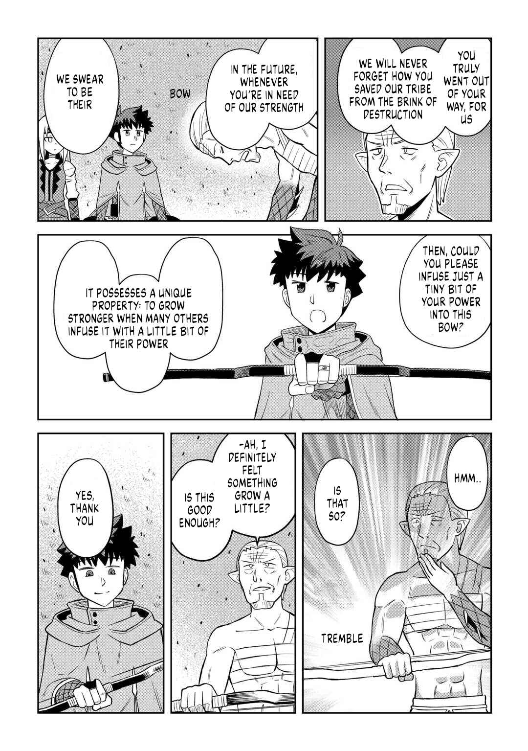 Toaru Ossan no VRMMO Katsudouki Chapter 104 - Page 6