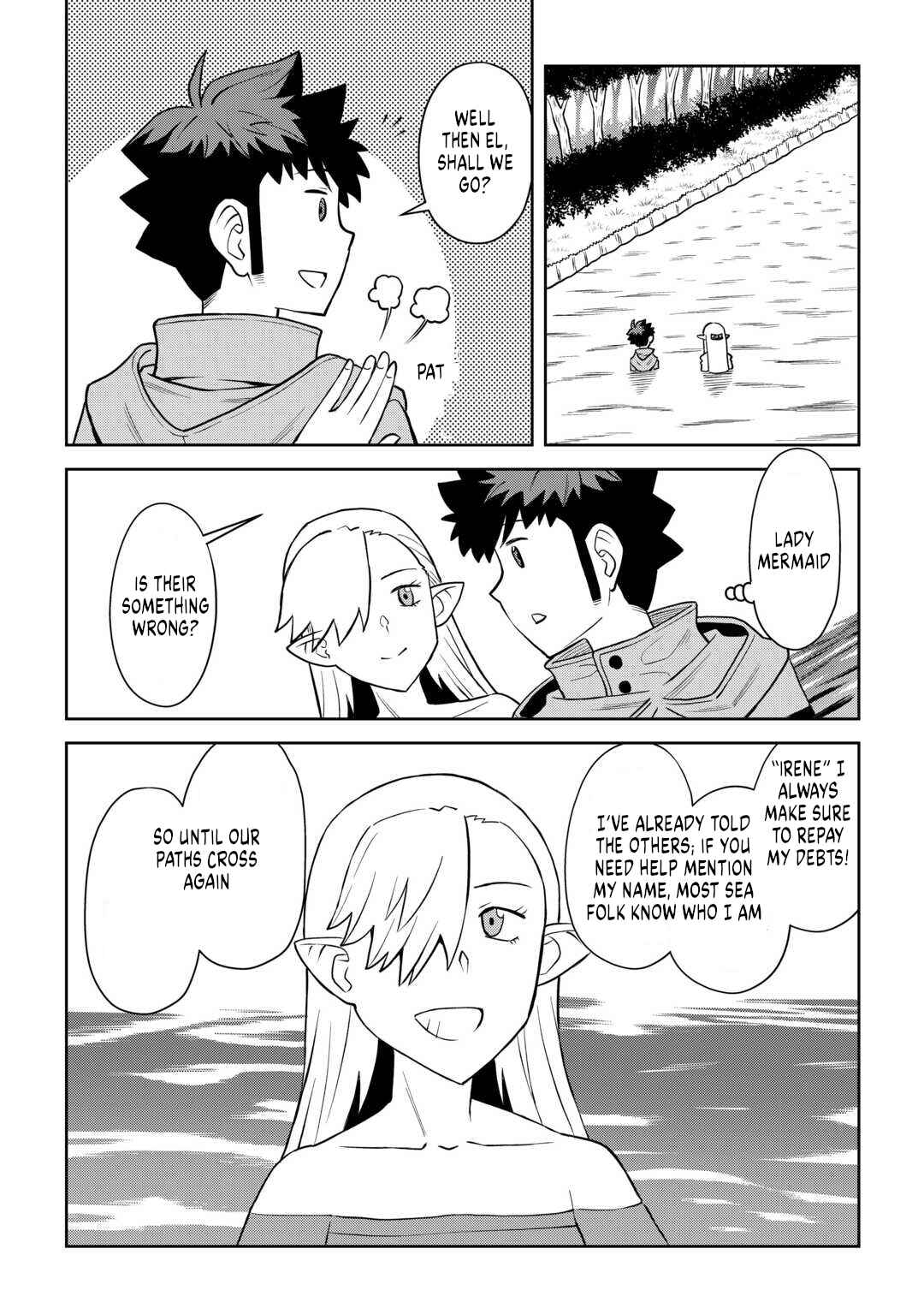Toaru Ossan no VRMMO Katsudouki Chapter 104 - Page 8