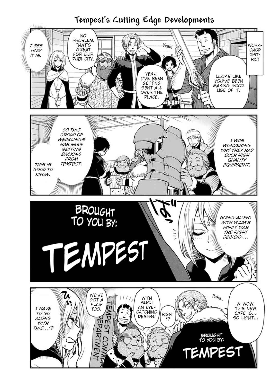 Tensura Nikki: Tensei Shitara Slime Datta Ken Chapter 41 - Page 5