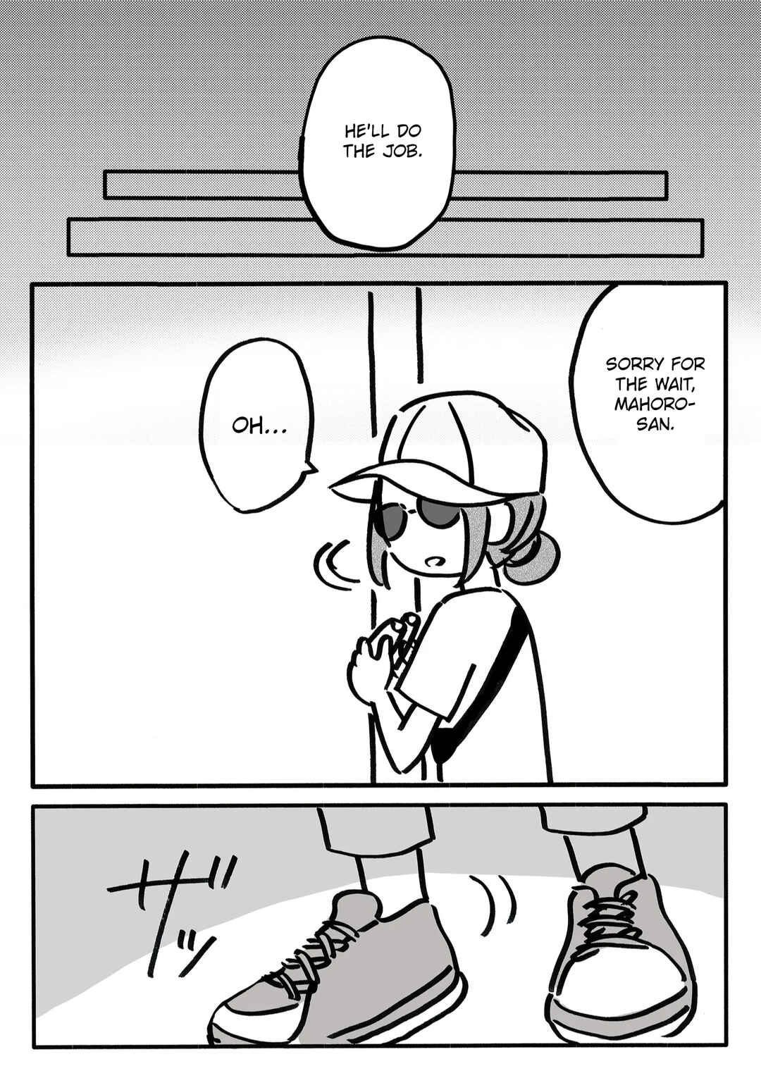 Shin'yuu no Furin Aite wa, Otto deshita Chapter 13 - Page 13
