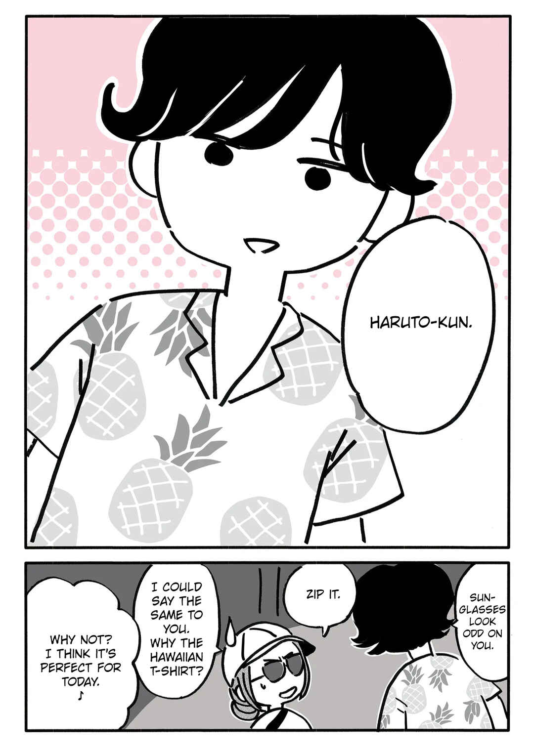 Shin'yuu no Furin Aite wa, Otto deshita Chapter 13 - Page 14