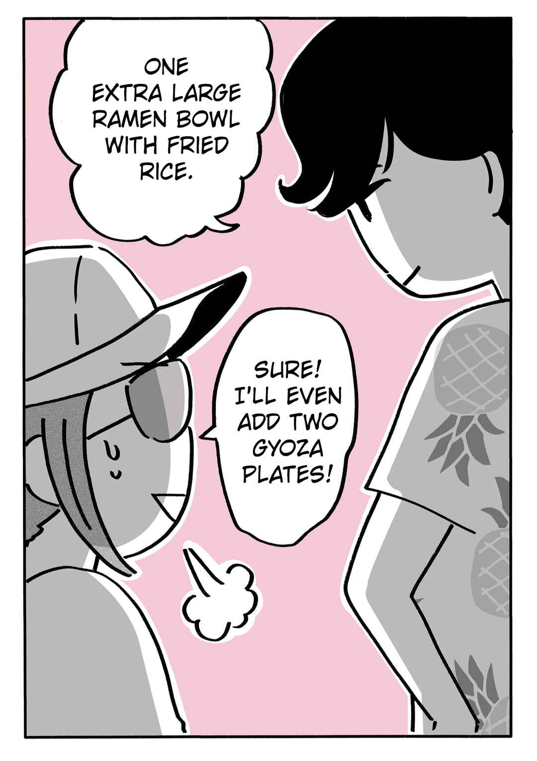 Shin'yuu no Furin Aite wa, Otto deshita Chapter 13 - Page 17