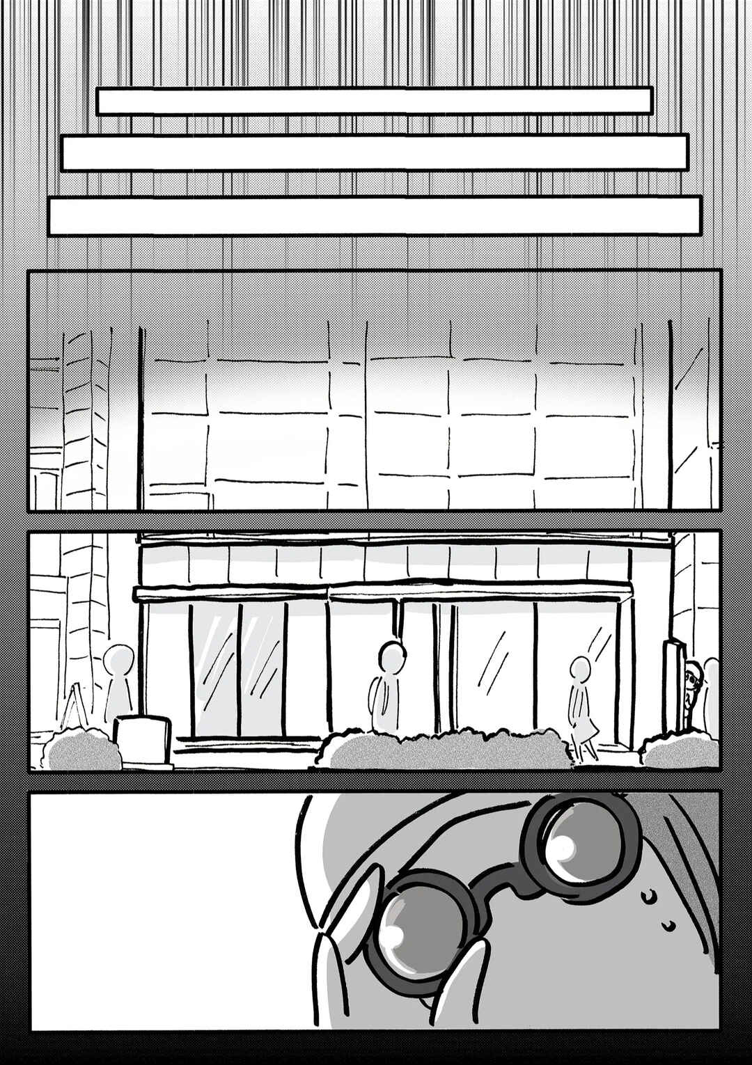 Shin'yuu no Furin Aite wa, Otto deshita Chapter 13 - Page 5