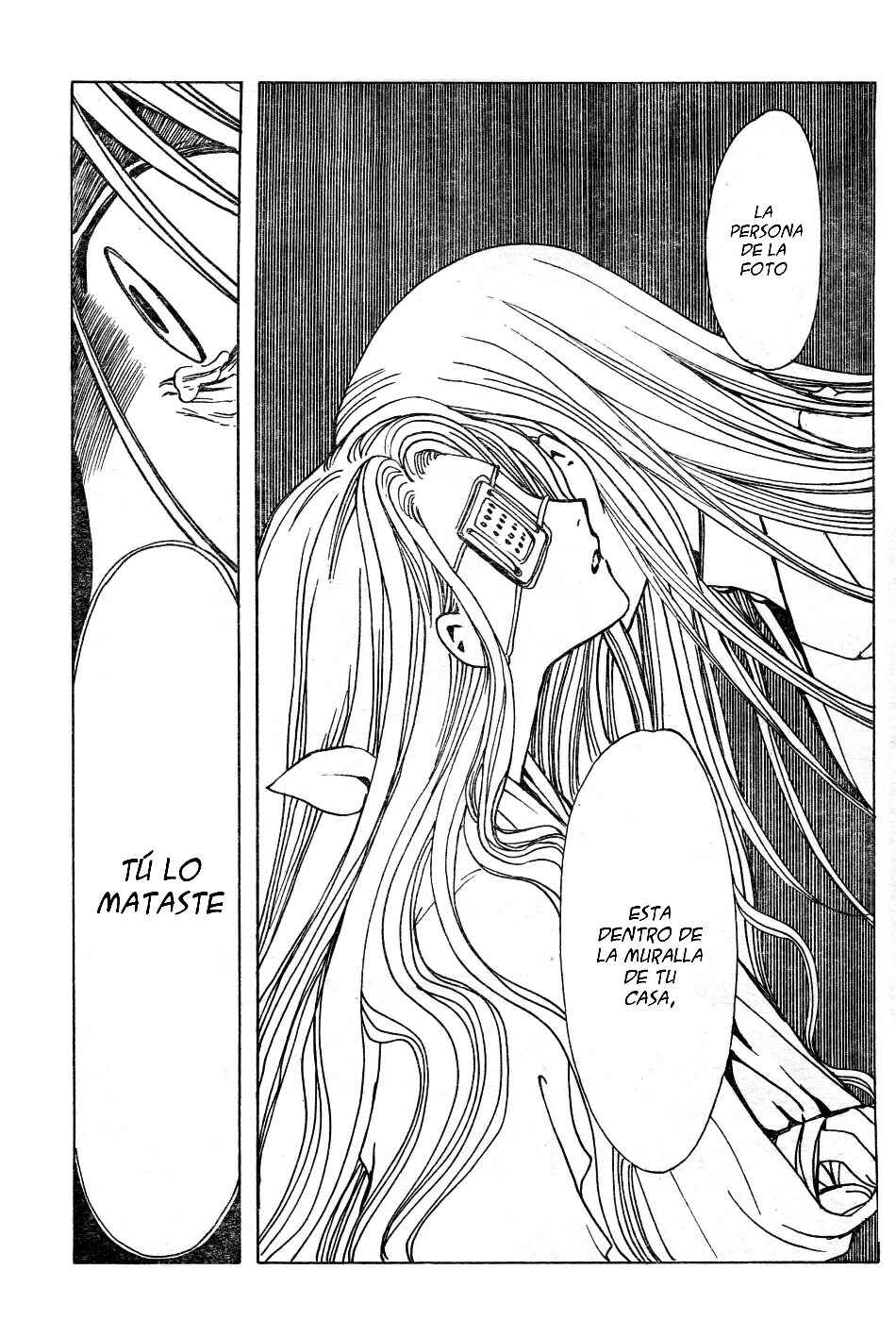 xxxHOLIC Chapter 83 - Page 18
