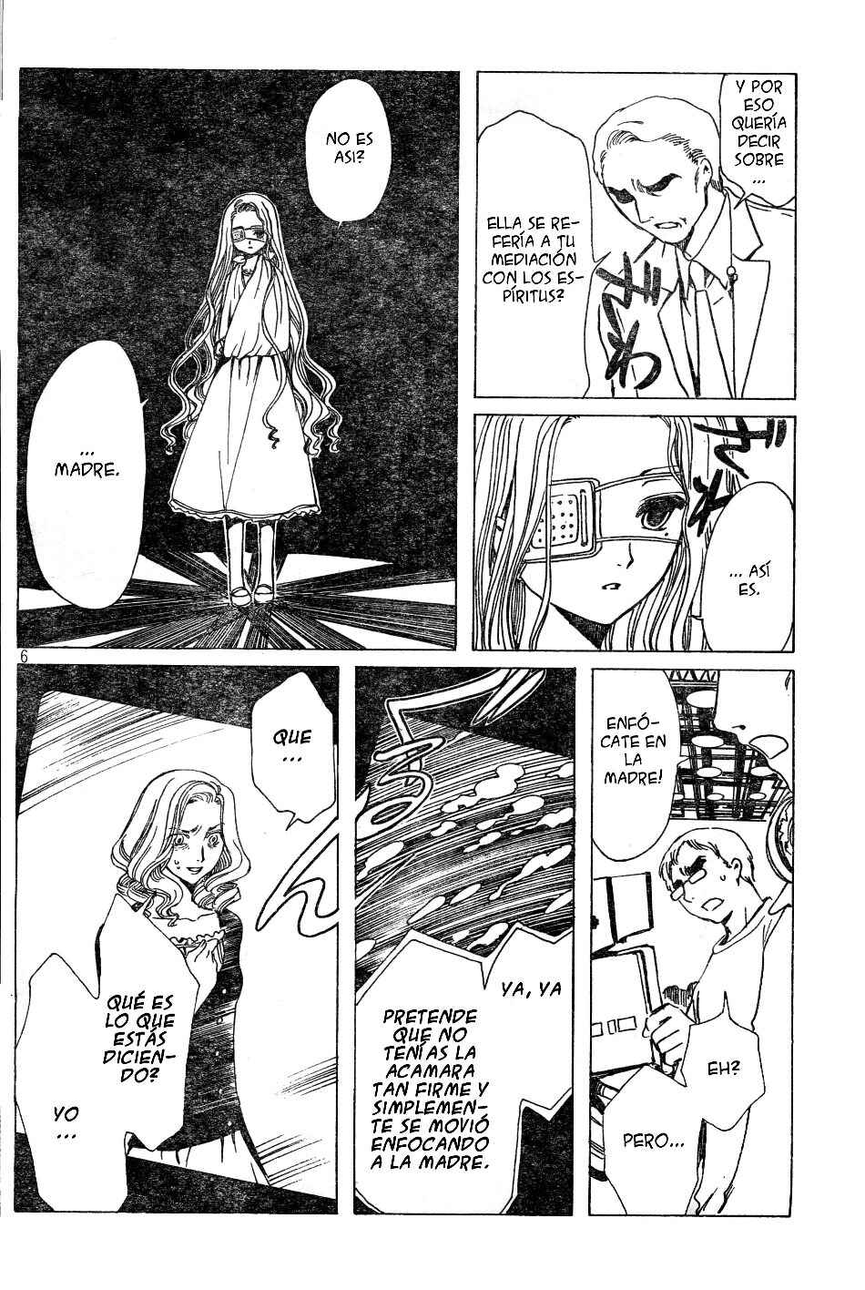 xxxHOLIC Chapter 83 - Page 21