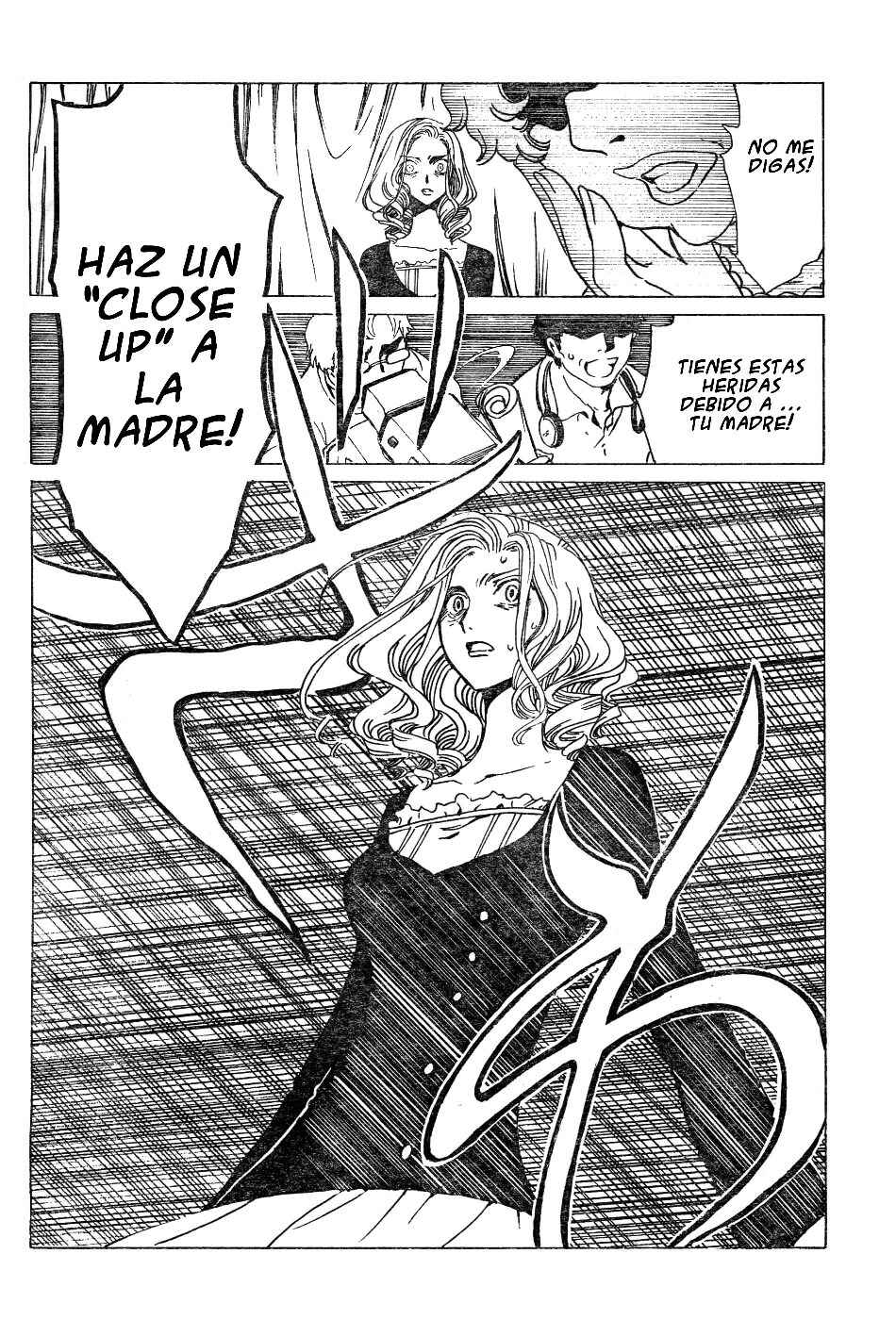 xxxHOLIC Chapter 83 - Page 25
