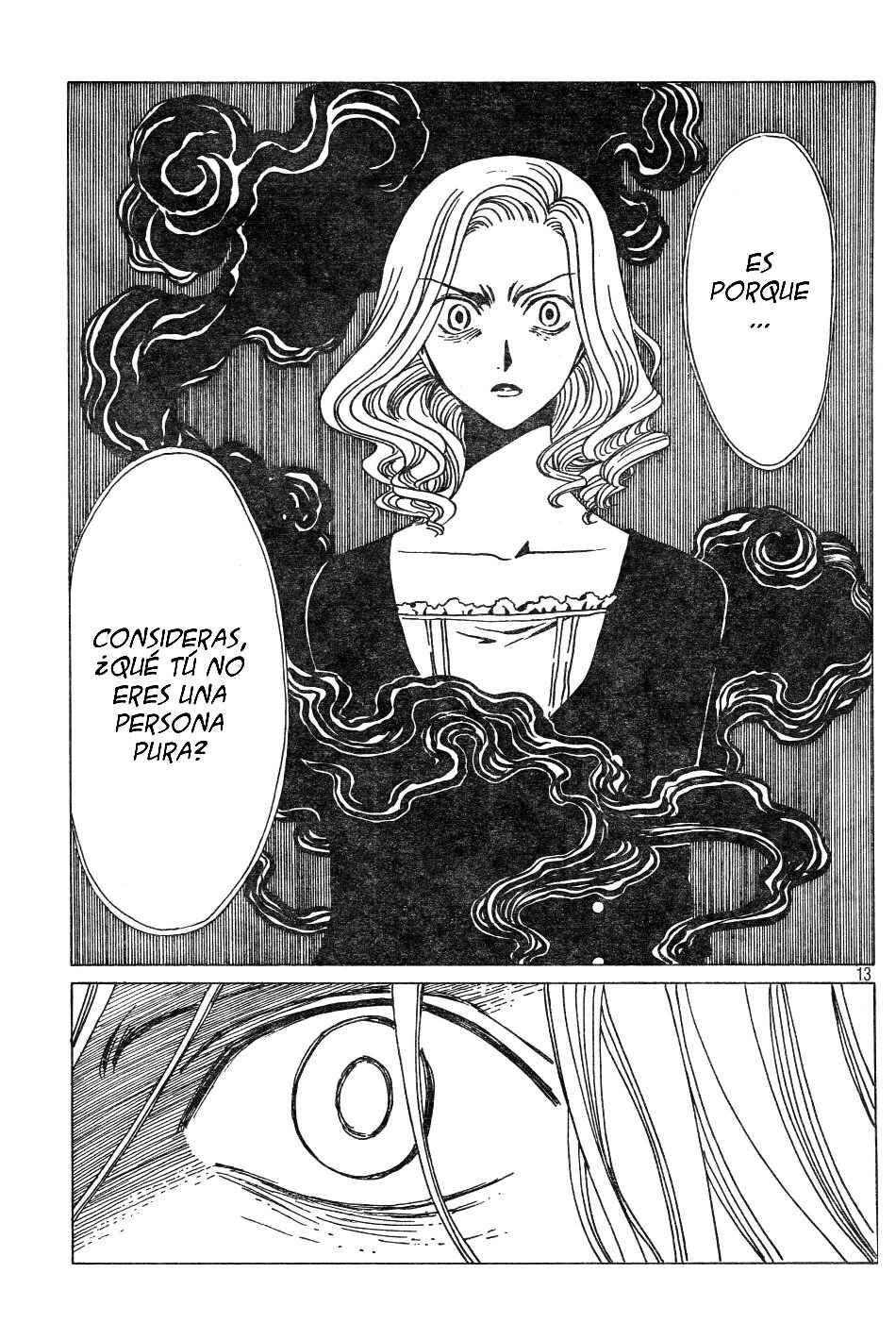xxxHOLIC Chapter 83 - Page 28