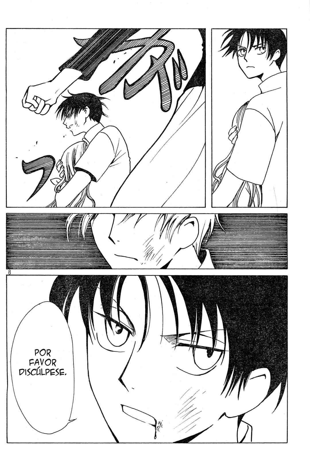 xxxHOLIC Chapter 83 - Page 37