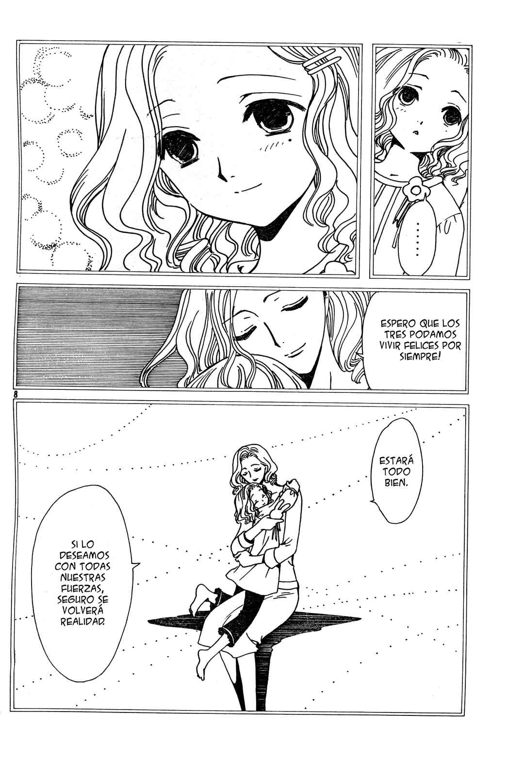 xxxHOLIC Chapter 83 - Page 49