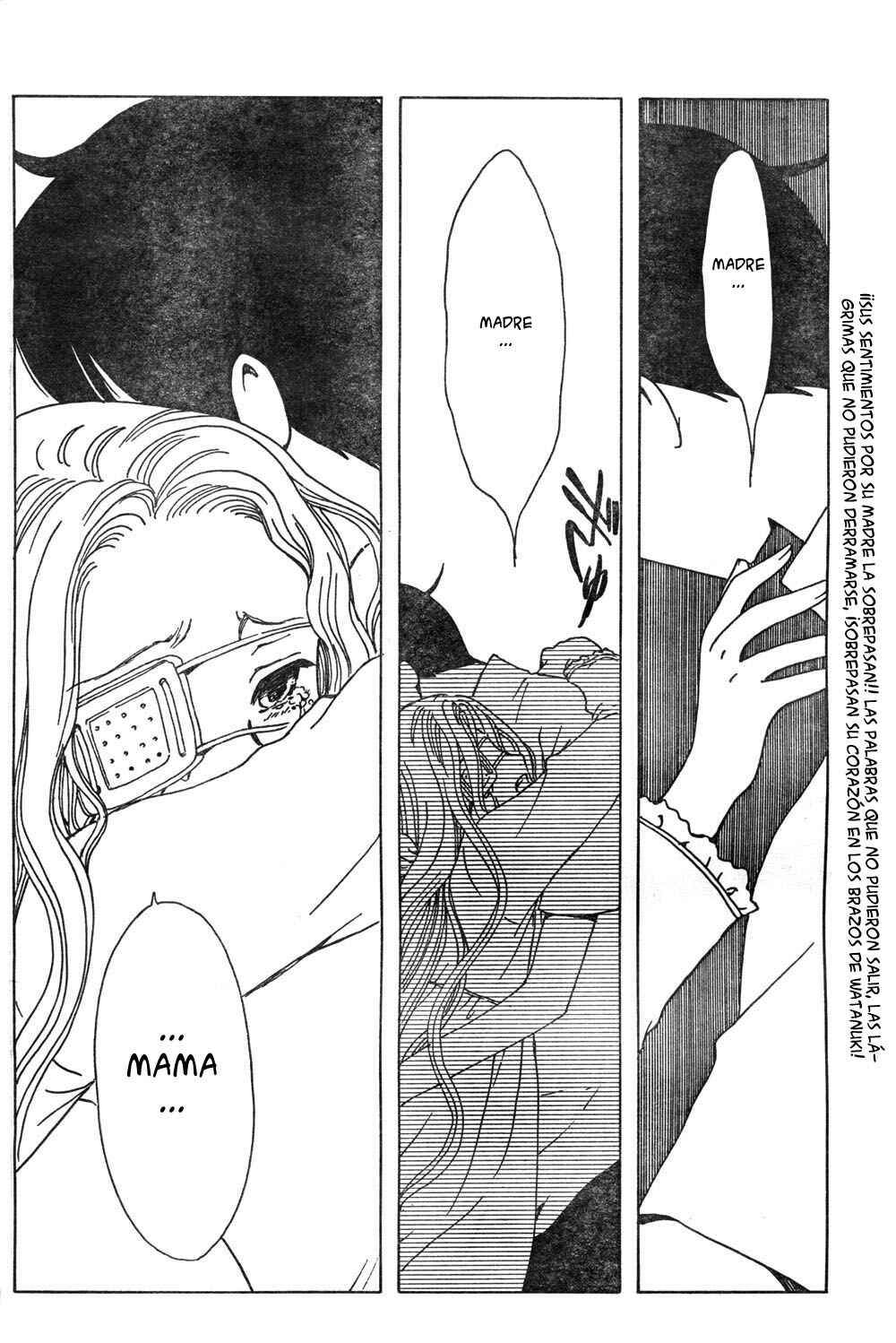 xxxHOLIC Chapter 83 - Page 61