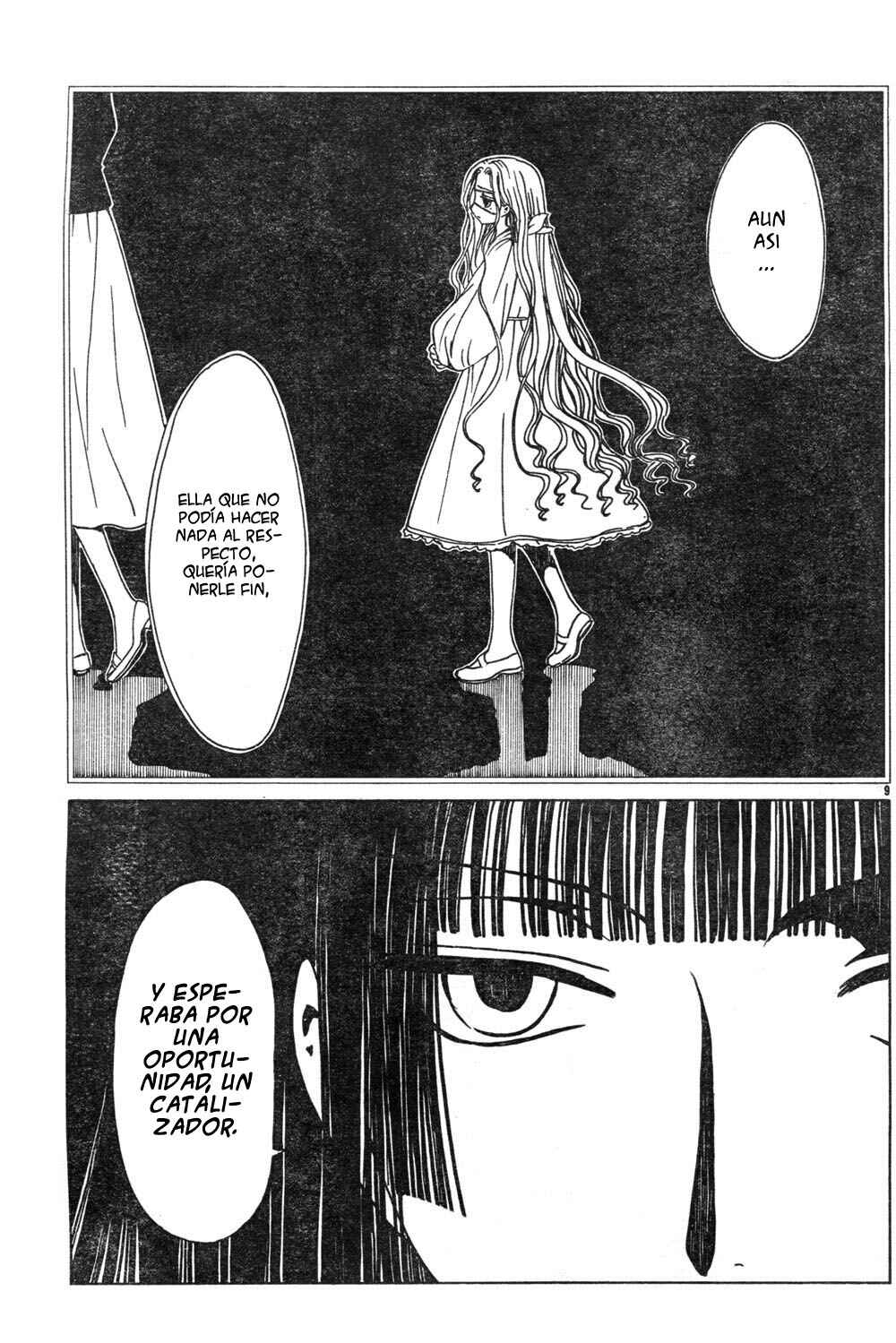 xxxHOLIC Chapter 83 - Page 68