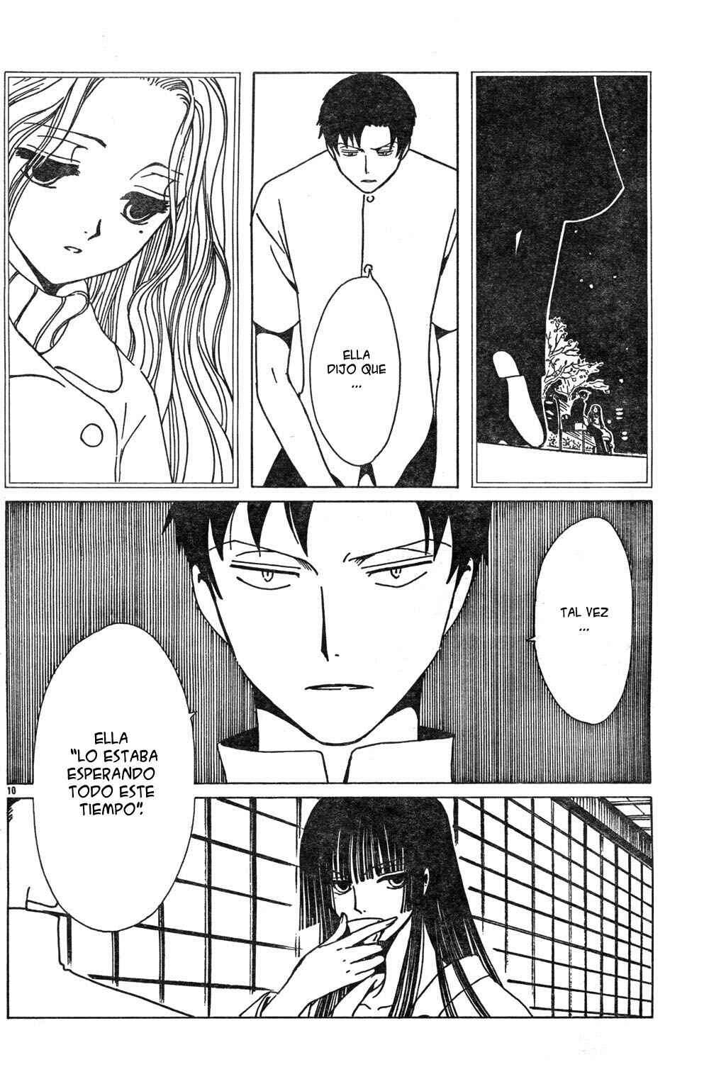 xxxHOLIC Chapter 83 - Page 69