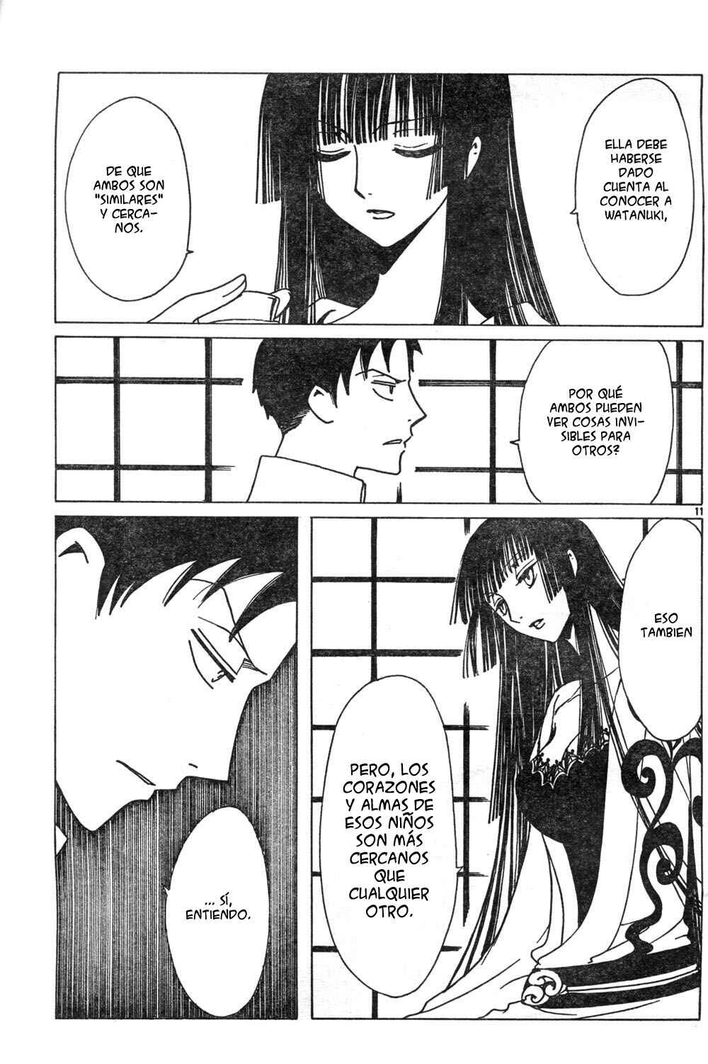 xxxHOLIC Chapter 83 - Page 70
