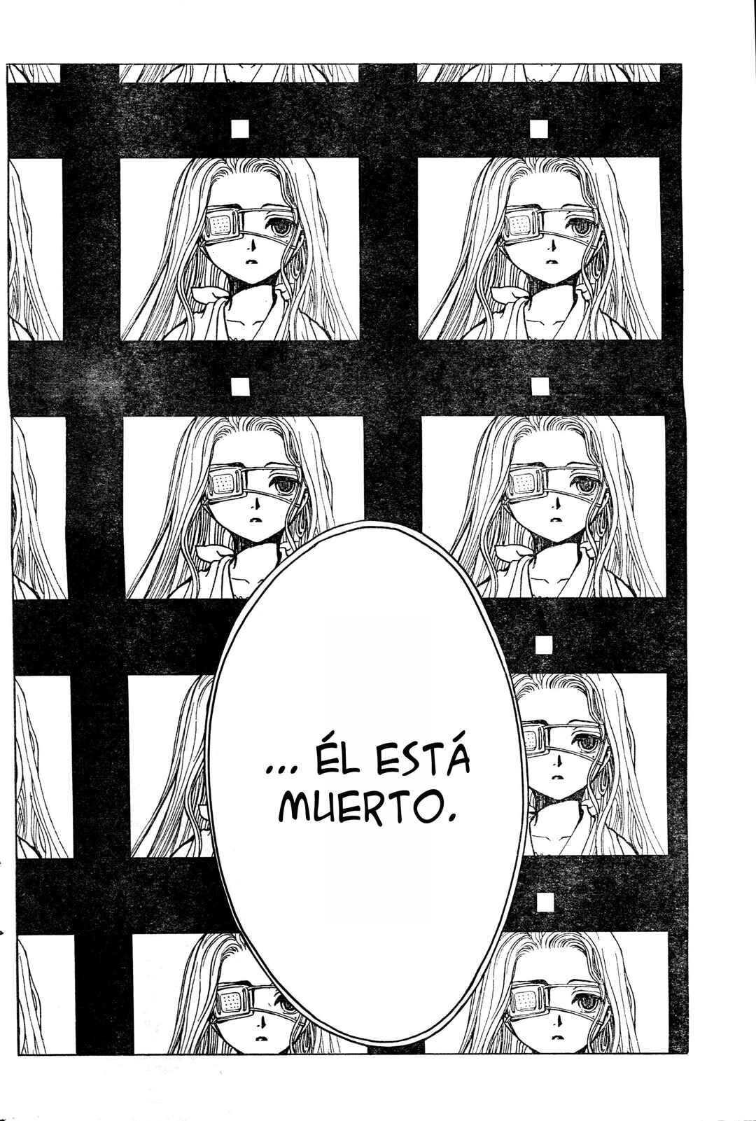 xxxHOLIC Chapter 83 - Page 9