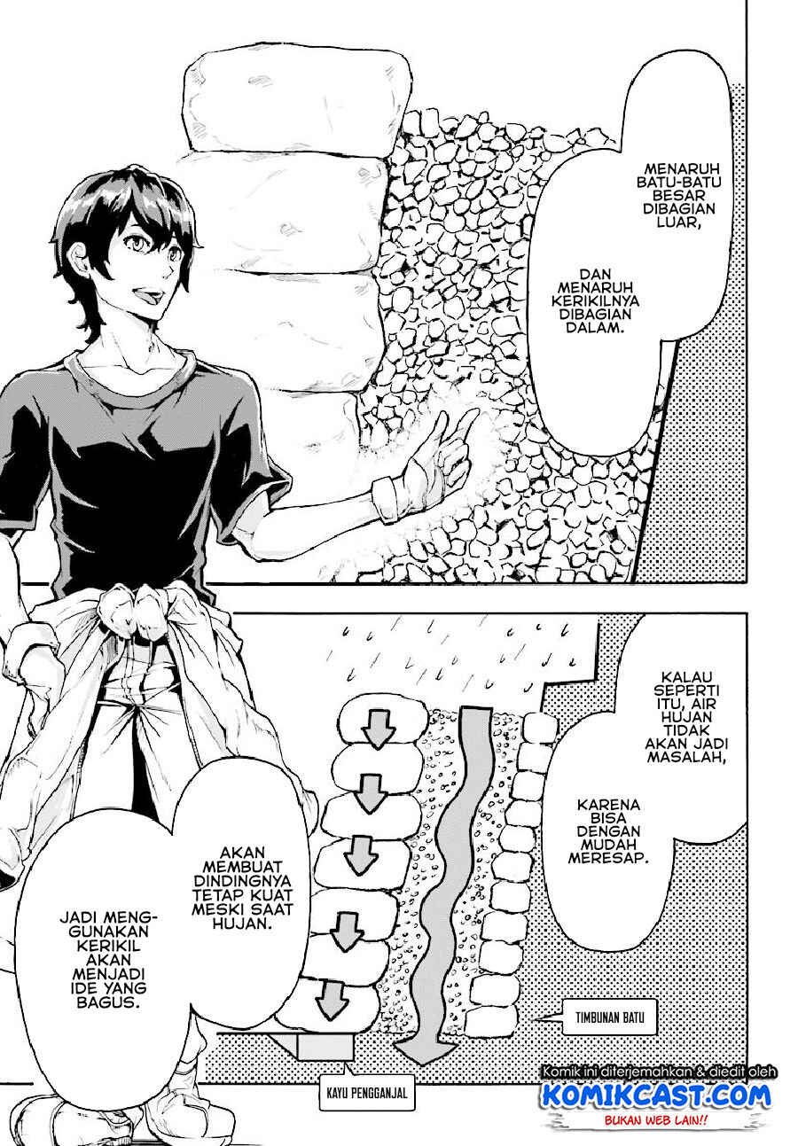 Inaka no Home Center Otoko no Jiyuu na Isekai Seikatsu Chapter 3 - Page 10