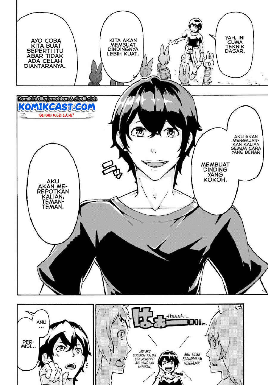 Inaka no Home Center Otoko no Jiyuu na Isekai Seikatsu Chapter 3 - Page 11