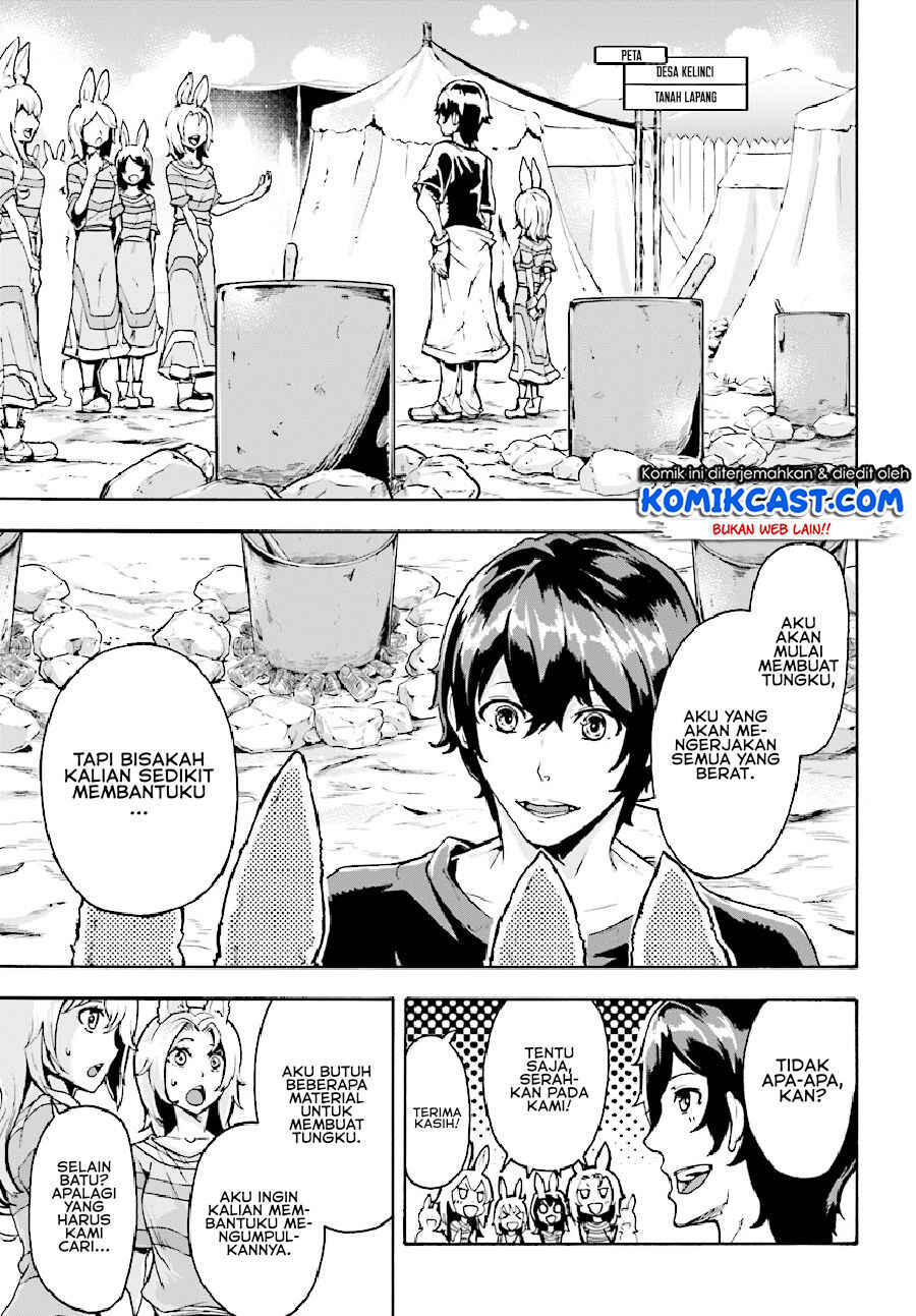 Inaka no Home Center Otoko no Jiyuu na Isekai Seikatsu Chapter 3 - Page 14