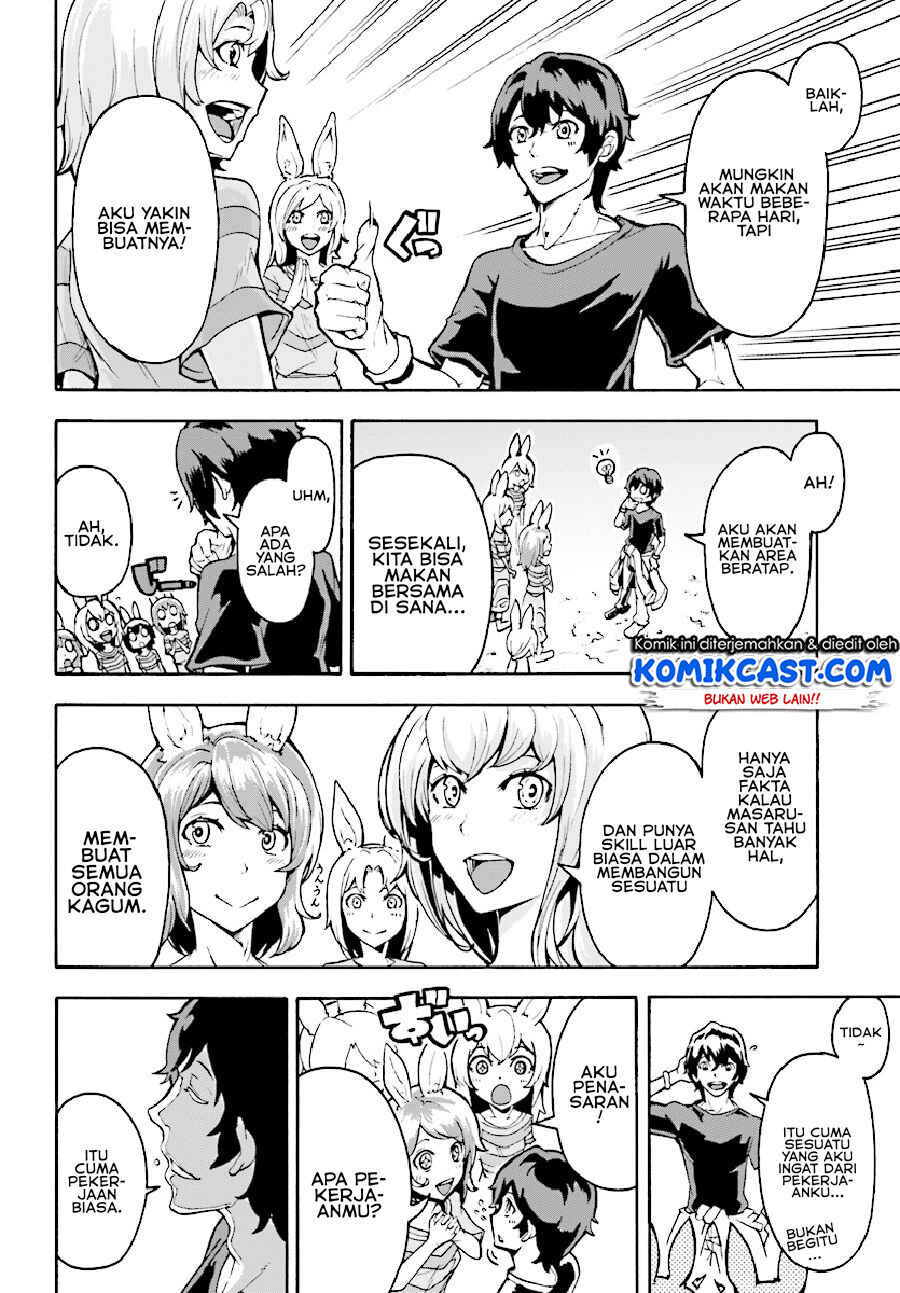 Inaka no Home Center Otoko no Jiyuu na Isekai Seikatsu Chapter 3 - Page 17
