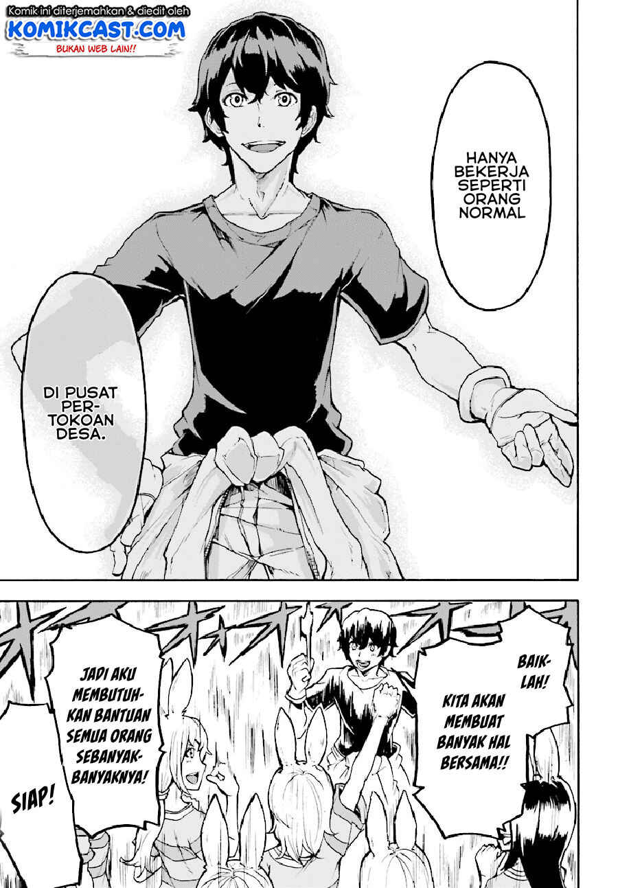Inaka no Home Center Otoko no Jiyuu na Isekai Seikatsu Chapter 3 - Page 18