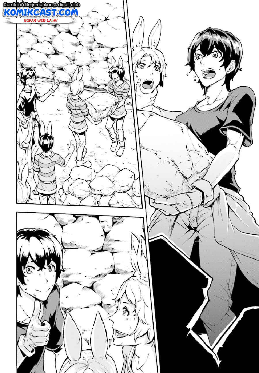 Inaka no Home Center Otoko no Jiyuu na Isekai Seikatsu Chapter 3 - Page 19