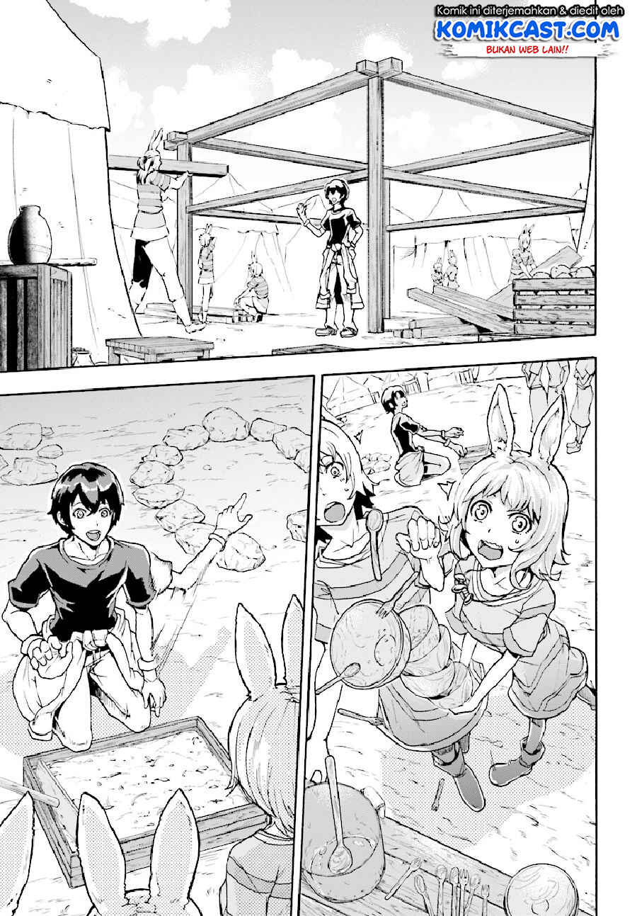 Inaka no Home Center Otoko no Jiyuu na Isekai Seikatsu Chapter 3 - Page 20