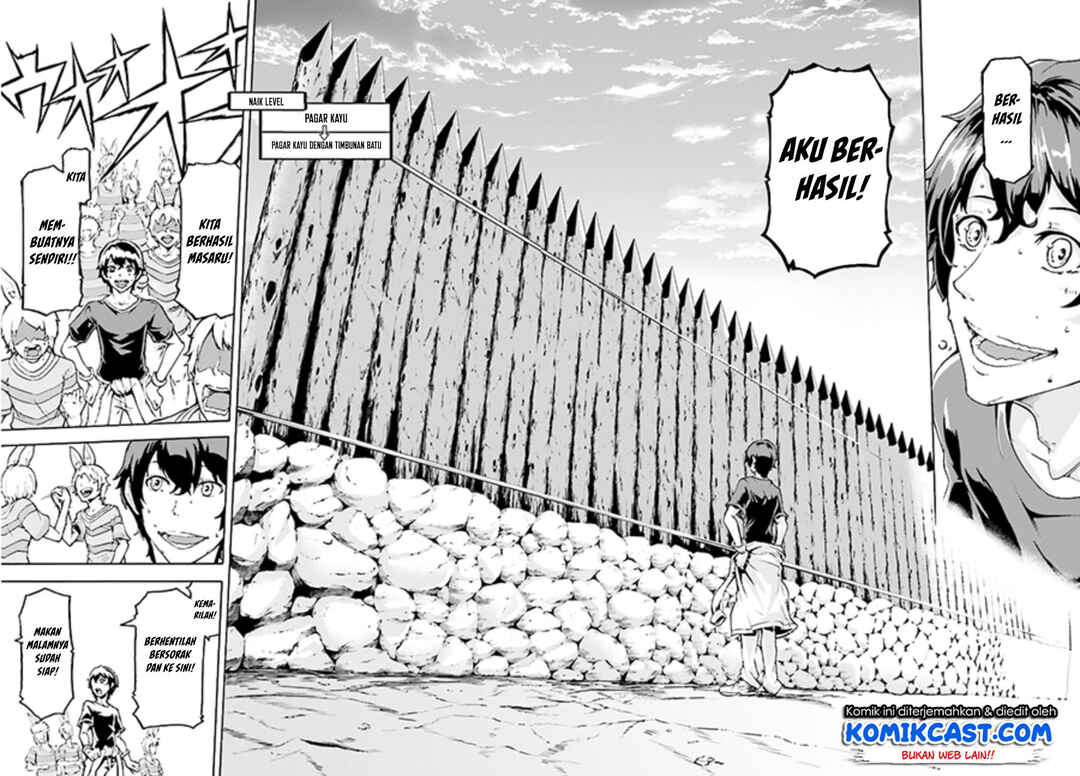 Inaka no Home Center Otoko no Jiyuu na Isekai Seikatsu Chapter 3 - Page 23