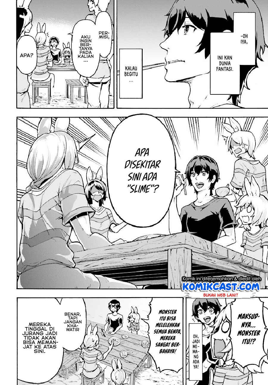 Inaka no Home Center Otoko no Jiyuu na Isekai Seikatsu Chapter 3 - Page 32