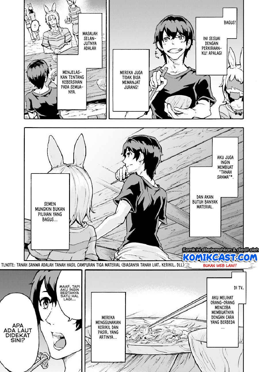 Inaka no Home Center Otoko no Jiyuu na Isekai Seikatsu Chapter 3 - Page 33