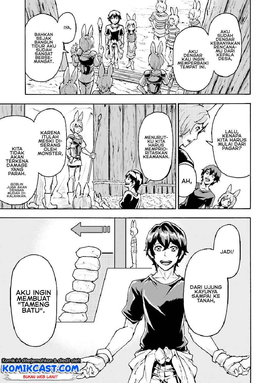 Inaka no Home Center Otoko no Jiyuu na Isekai Seikatsu Chapter 3 - Page 4