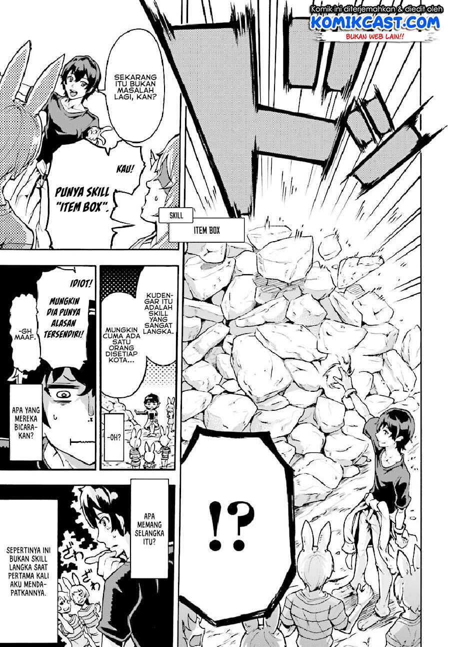 Inaka no Home Center Otoko no Jiyuu na Isekai Seikatsu Chapter 3 - Page 6