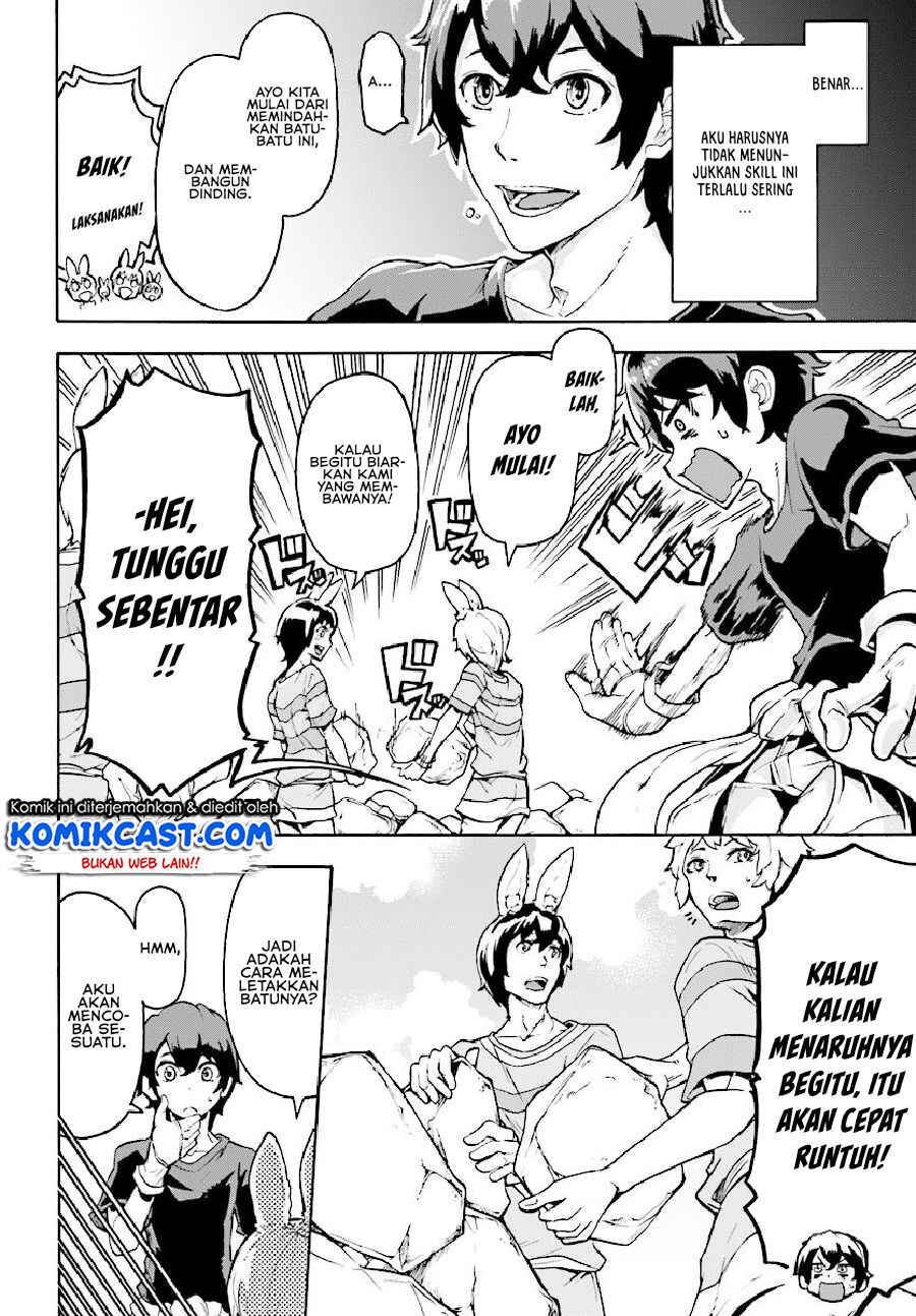 Inaka no Home Center Otoko no Jiyuu na Isekai Seikatsu Chapter 3 - Page 7