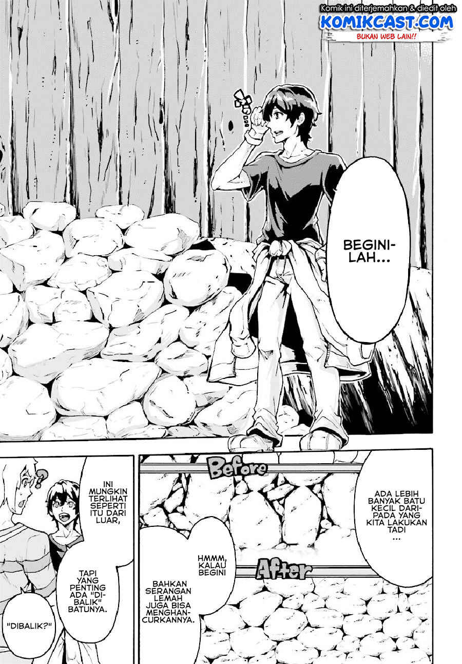 Inaka no Home Center Otoko no Jiyuu na Isekai Seikatsu Chapter 3 - Page 8
