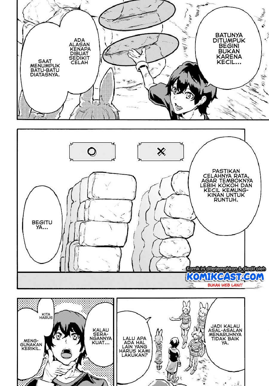 Inaka no Home Center Otoko no Jiyuu na Isekai Seikatsu Chapter 3 - Page 9