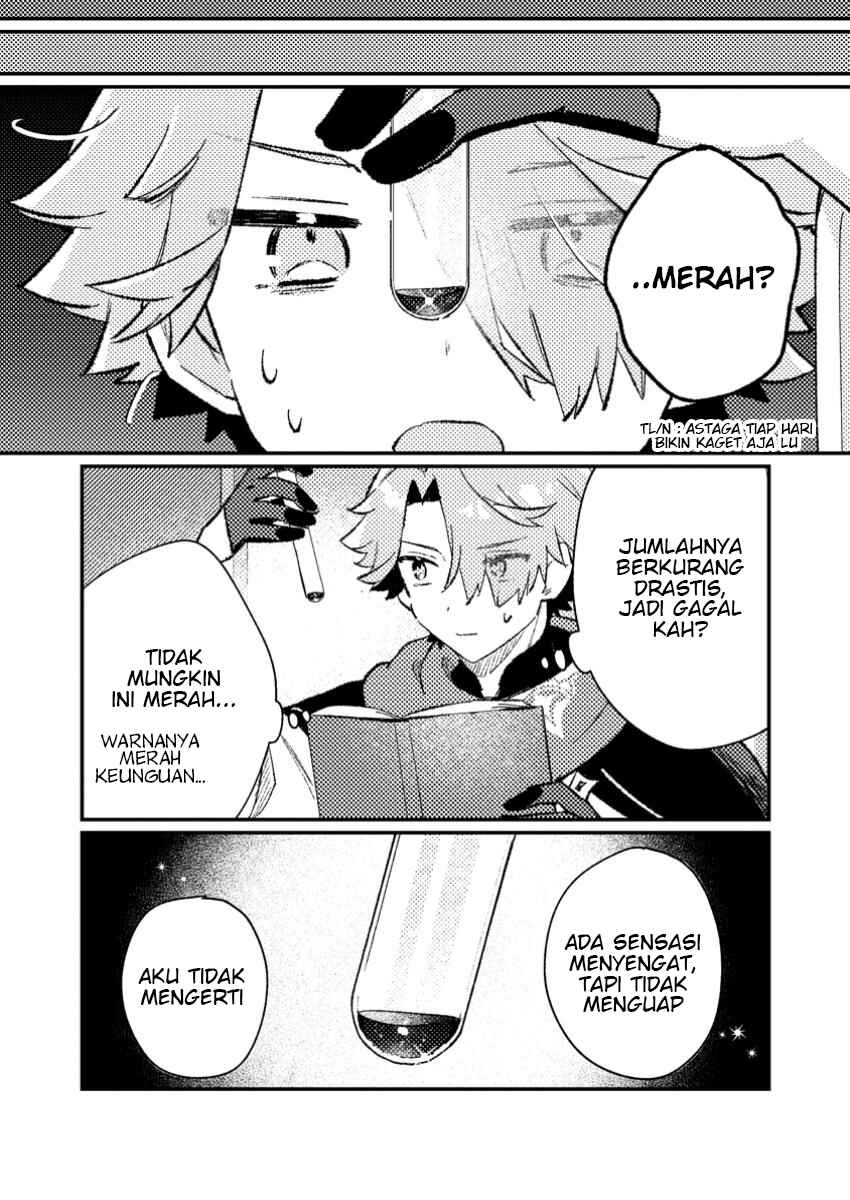 Isekai Shounin - Skill <Isekai Tokou> wo Kushi Shite, Yuuyuu Jiteki na Okanemochi Slow Life wo Okurimasu Chapter 9.3 - Page 3