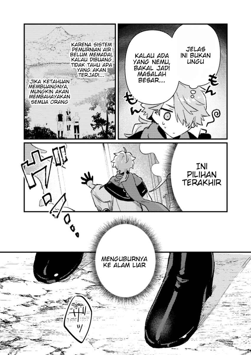 Isekai Shounin - Skill <Isekai Tokou> wo Kushi Shite, Yuuyuu Jiteki na Okanemochi Slow Life wo Okurimasu Chapter 9.3 - Page 4