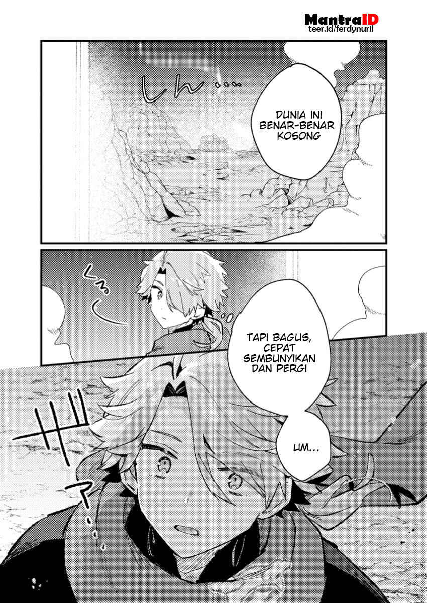 Isekai Shounin - Skill <Isekai Tokou> wo Kushi Shite, Yuuyuu Jiteki na Okanemochi Slow Life wo Okurimasu Chapter 9.3 - Page 5