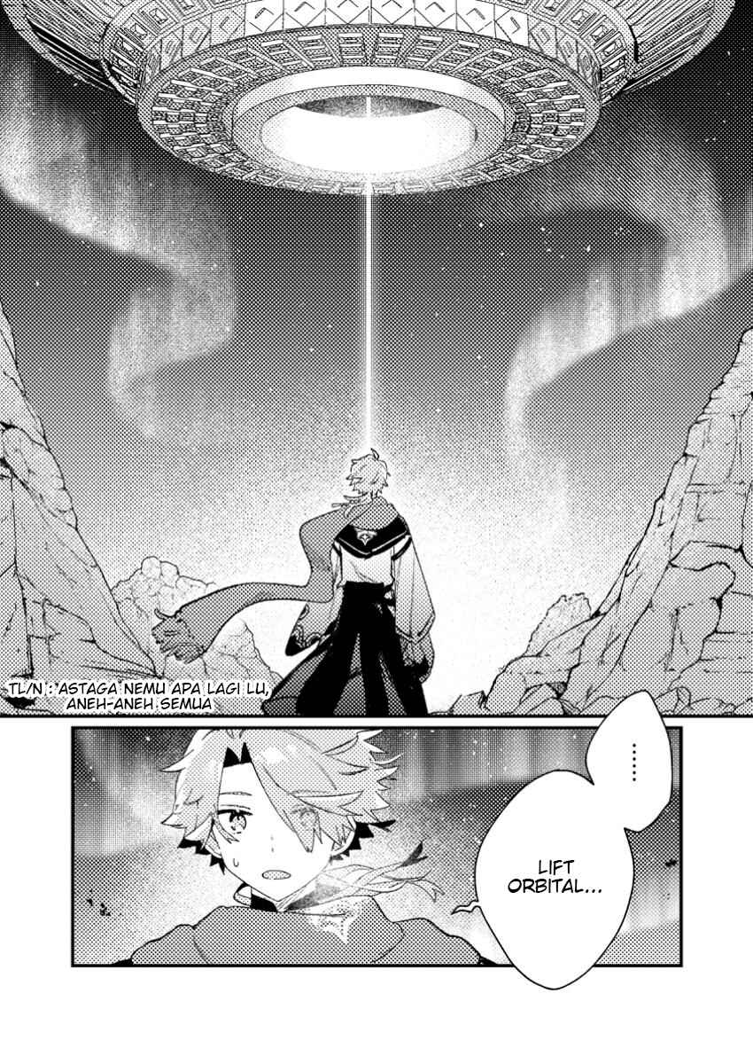 Isekai Shounin - Skill <Isekai Tokou> wo Kushi Shite, Yuuyuu Jiteki na Okanemochi Slow Life wo Okurimasu Chapter 9.3 - Page 6