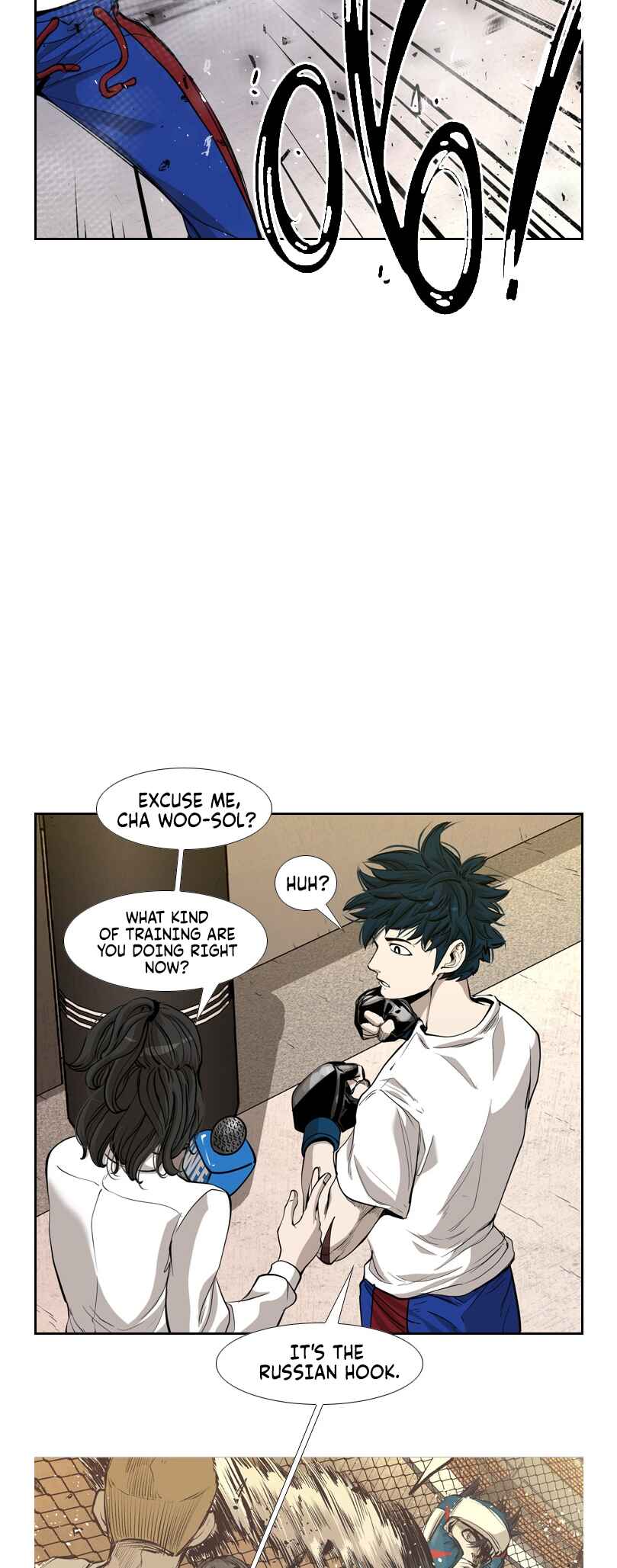 Shark Chapter 196 - Page 11