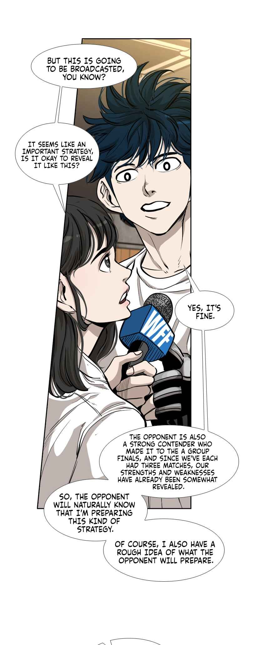 Shark Chapter 196 - Page 14