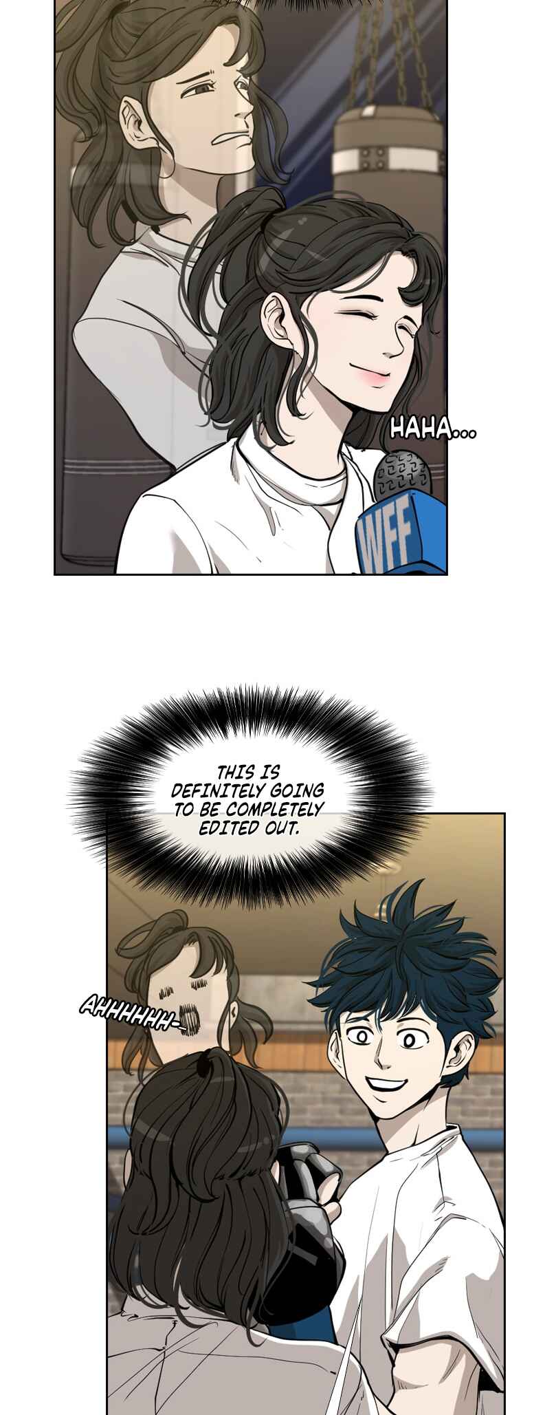 Shark Chapter 196 - Page 17