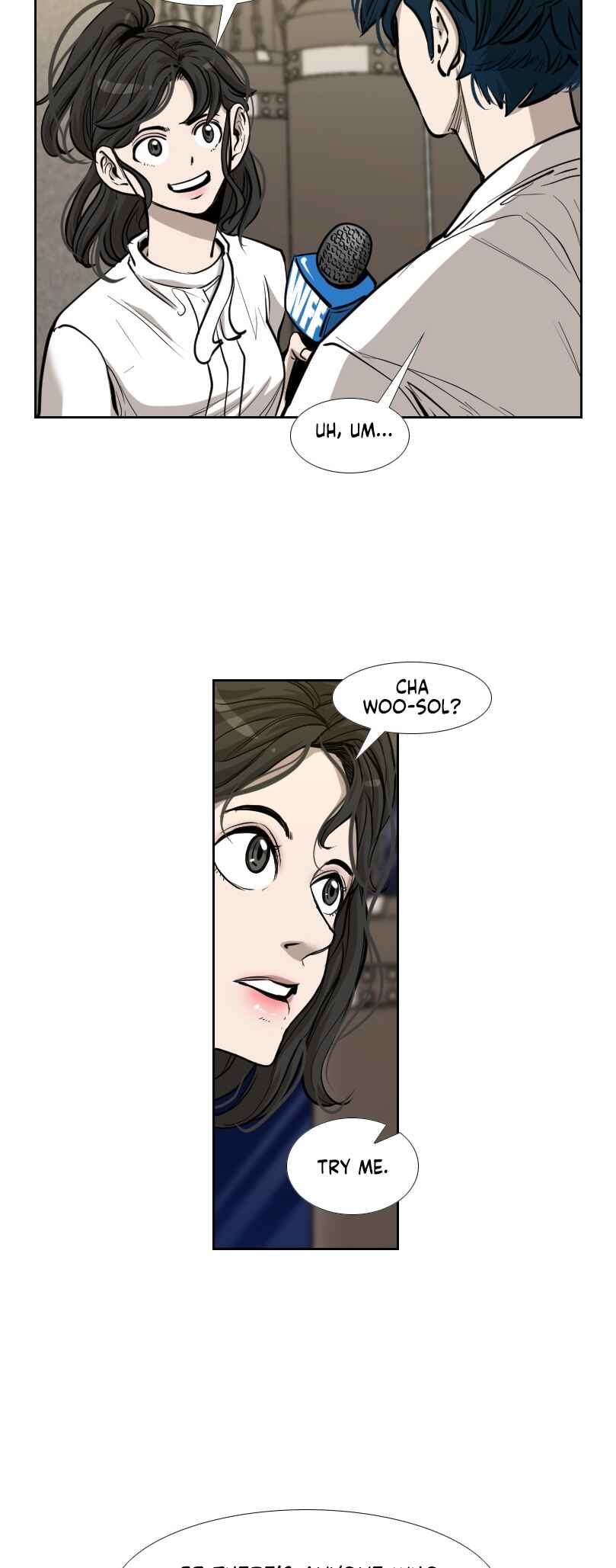 Shark Chapter 196 - Page 22