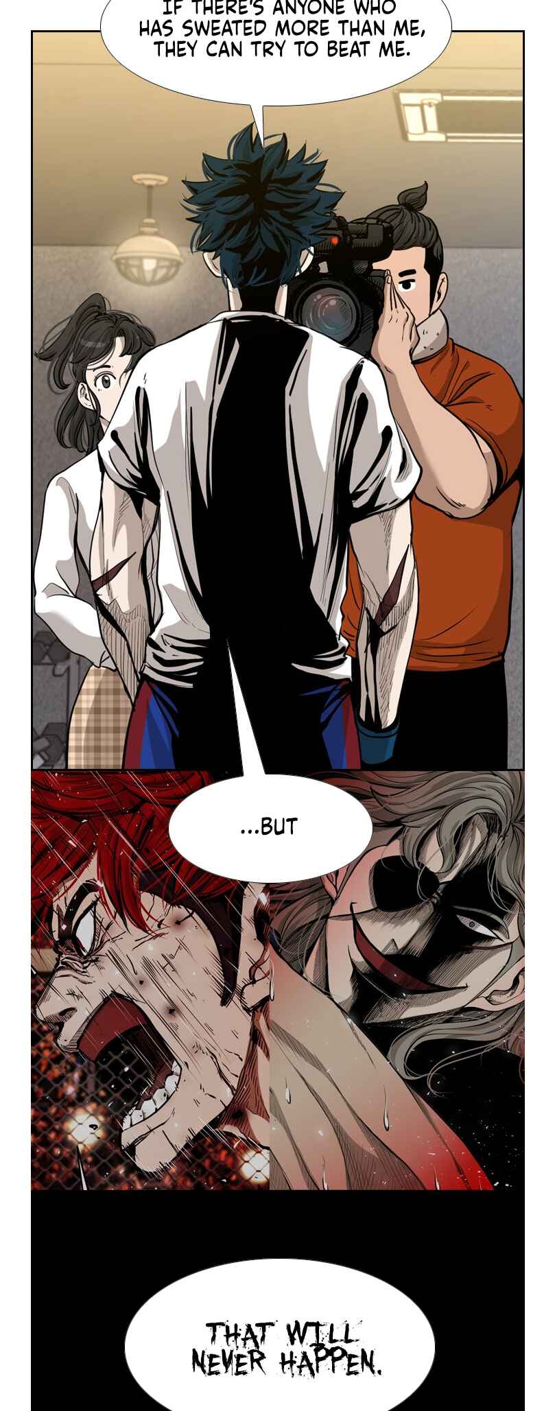 Shark Chapter 196 - Page 23