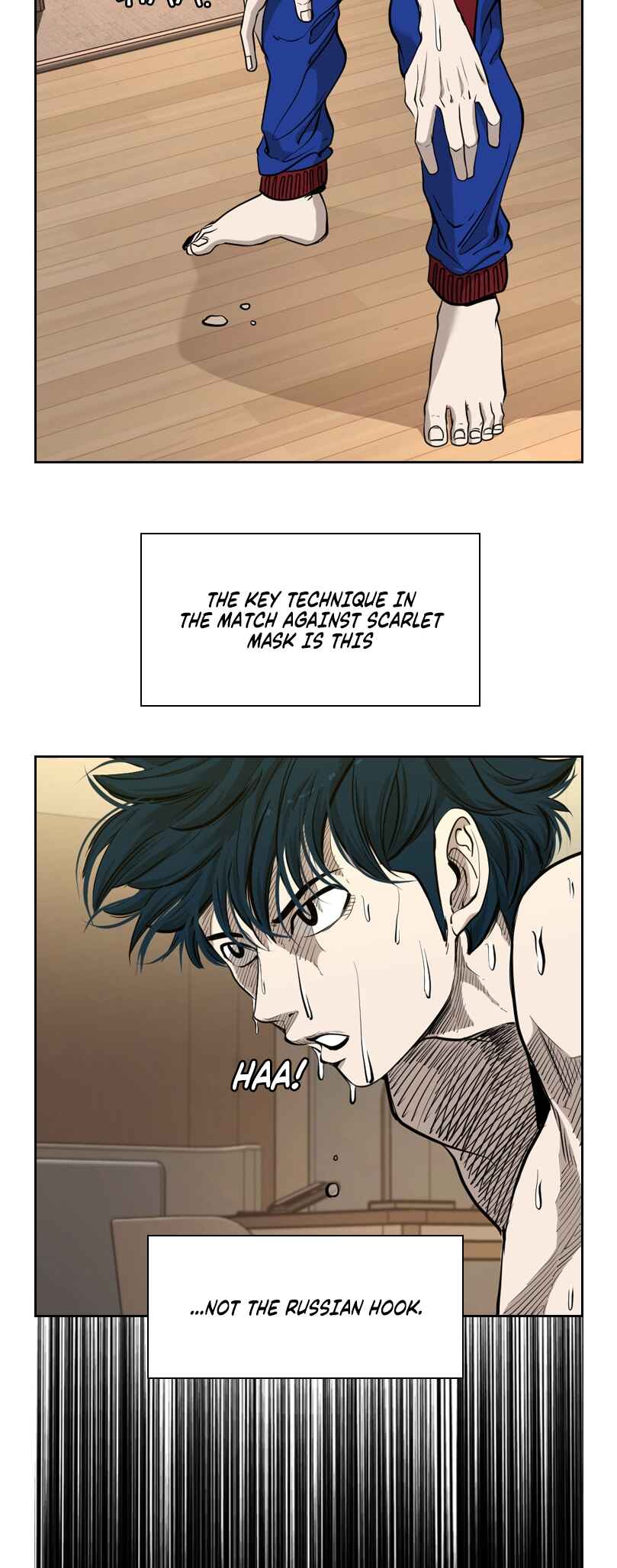 Shark Chapter 196 - Page 28