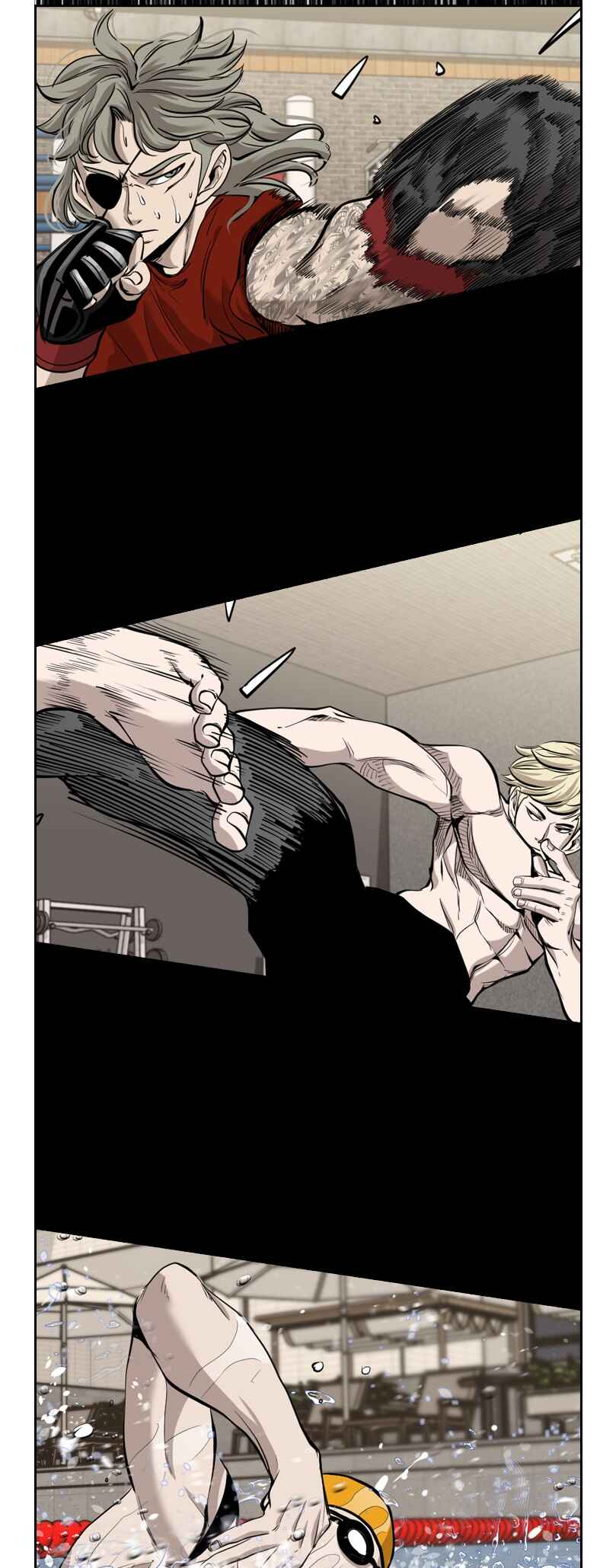 Shark Chapter 196 - Page 29