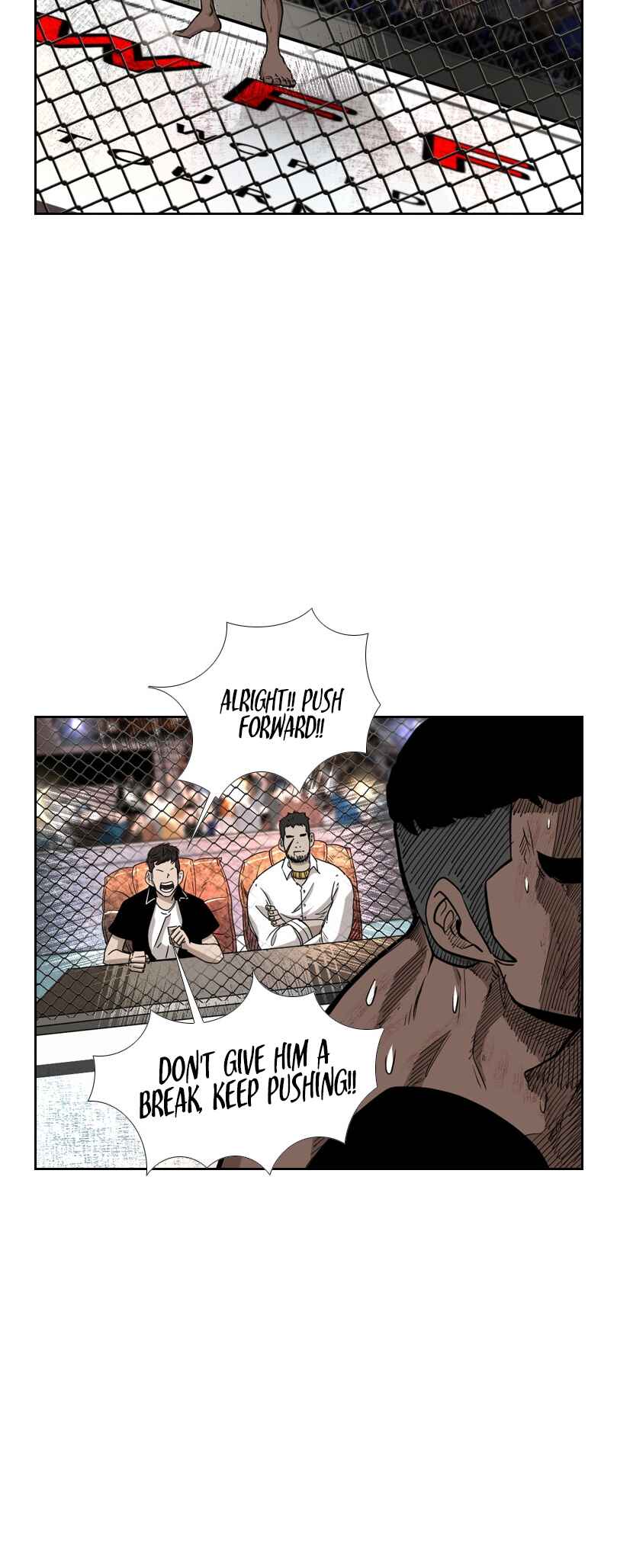 Shark Chapter 196 - Page 33